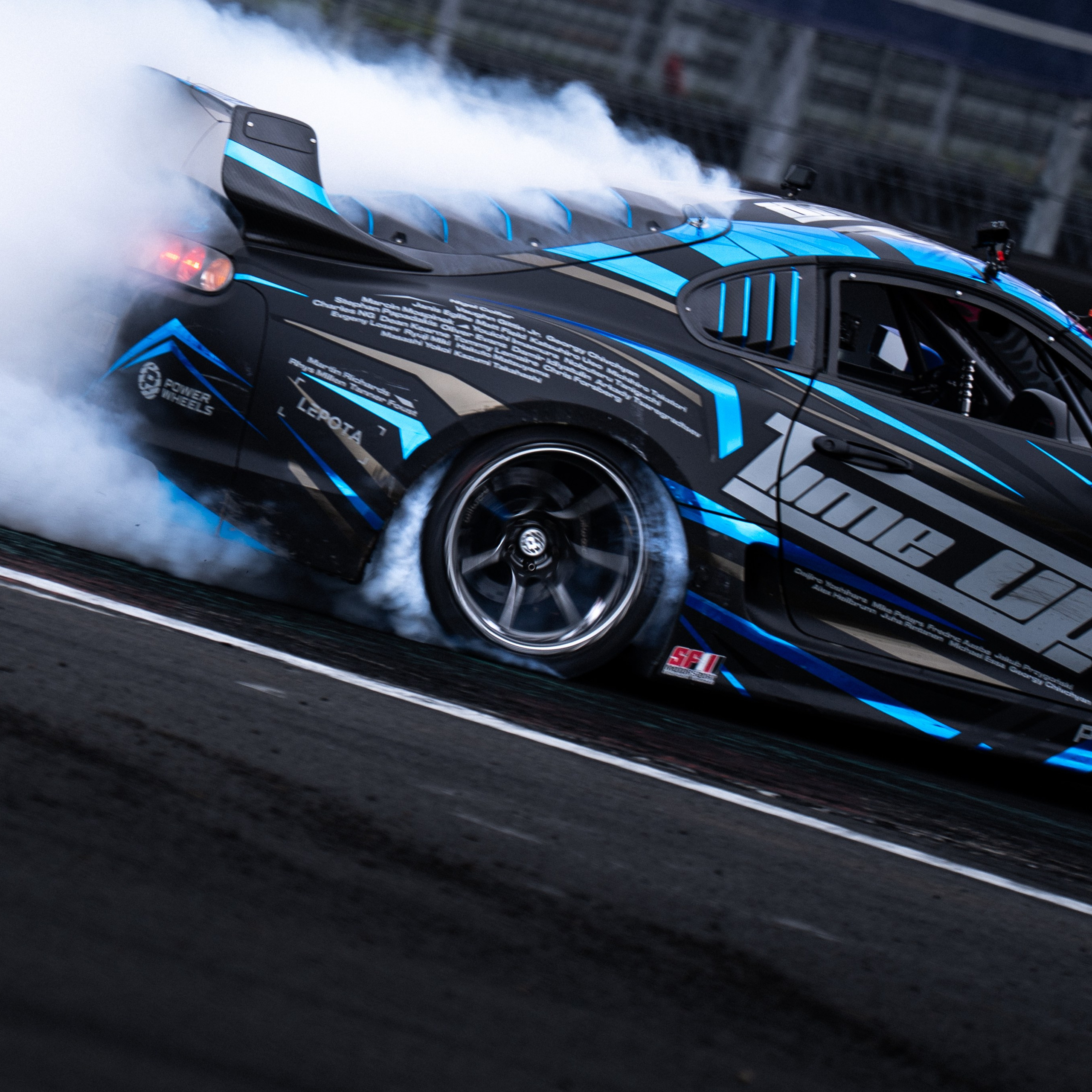 RDS: Санкт-Петербург 2025