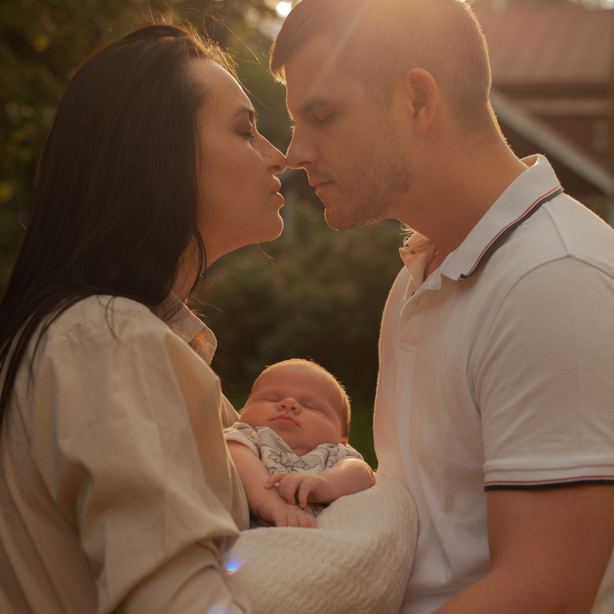 Первая прогулка