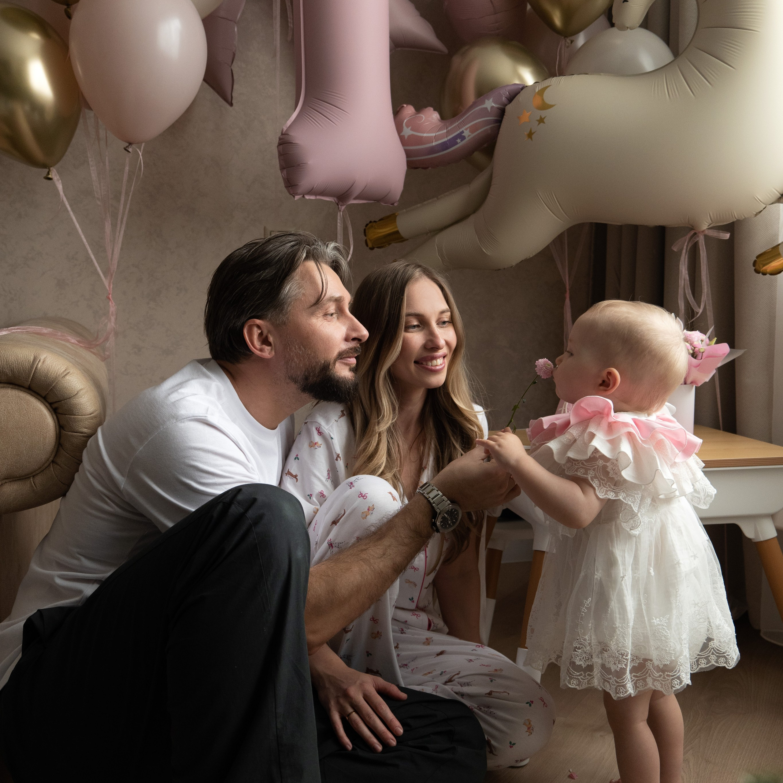 Первый День Рождения