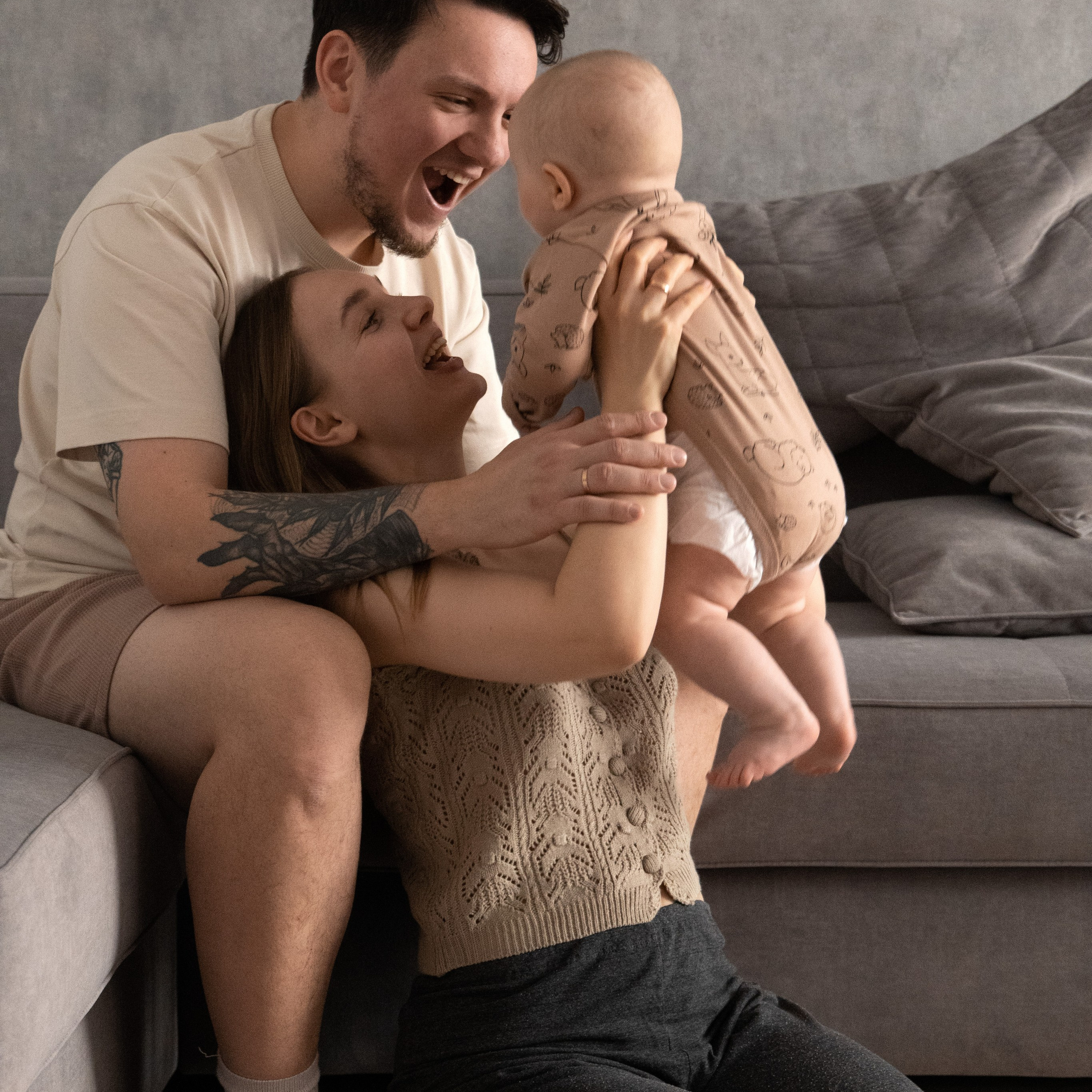 Мишке 4 месяца