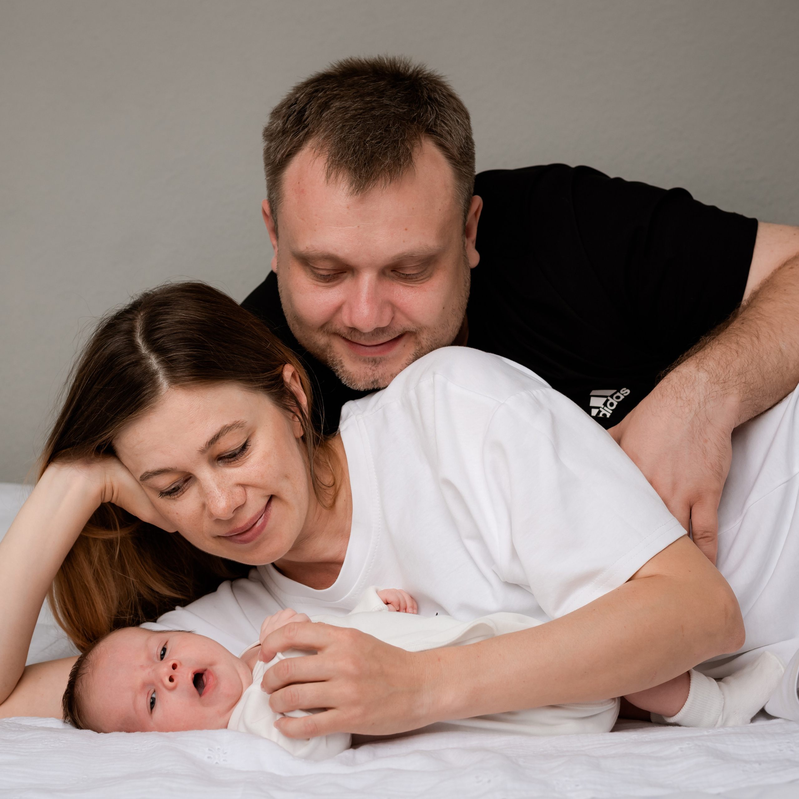 Отзывы клиентов. Фотограф новорожденных в Екатеринбурге Анастасия Карманова