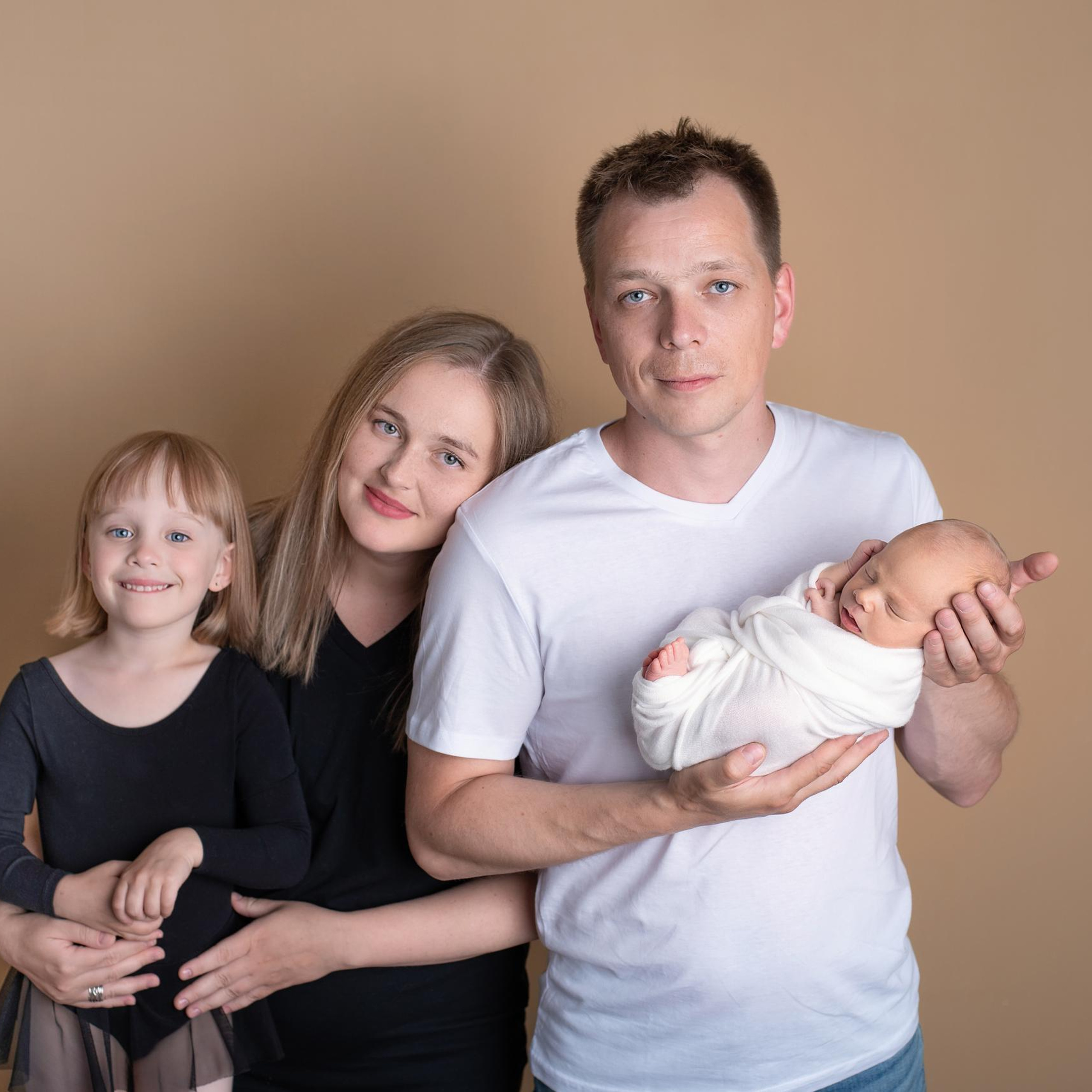 Семейная фотосессия Екатеринбург