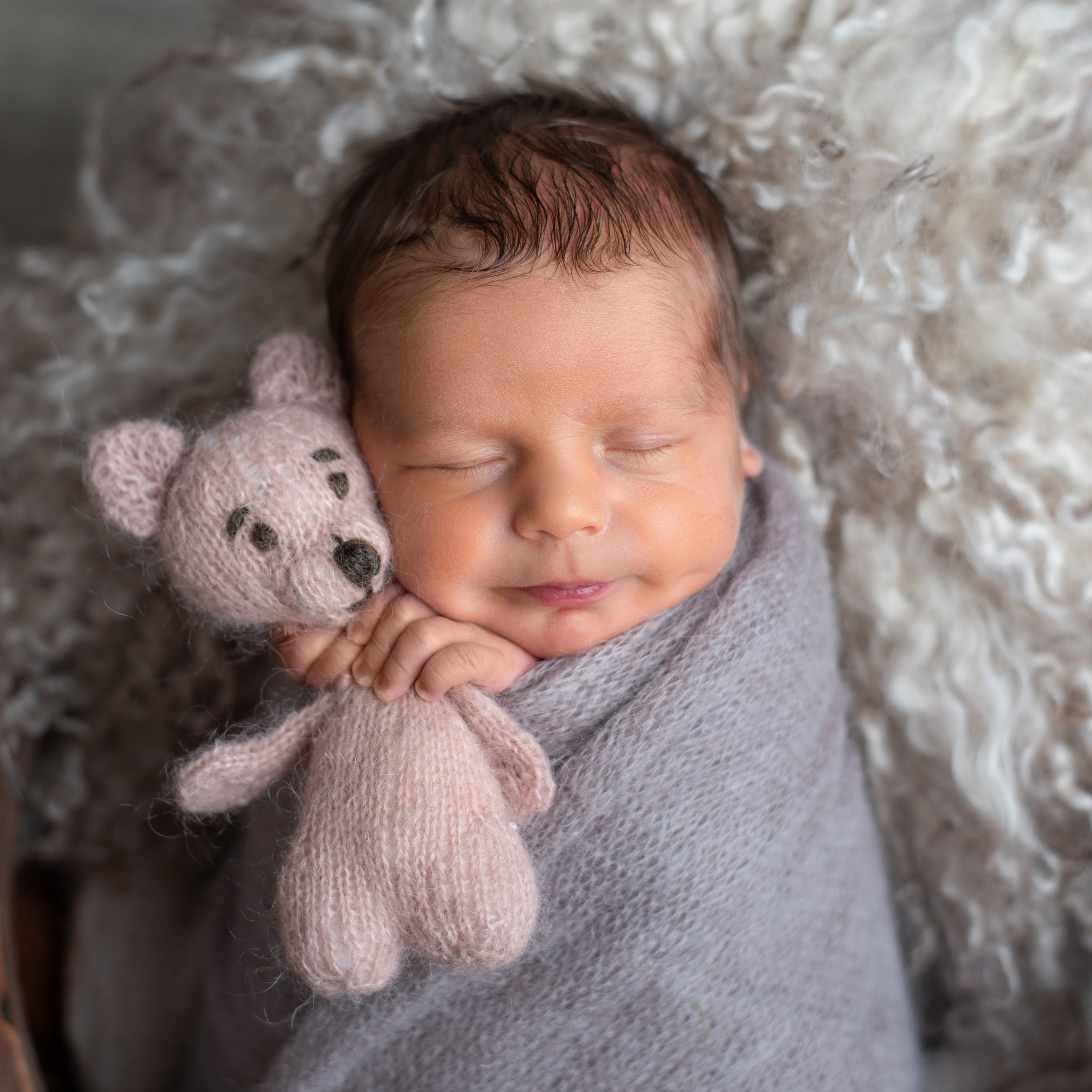 фотосессия новорожденного Дегтярск