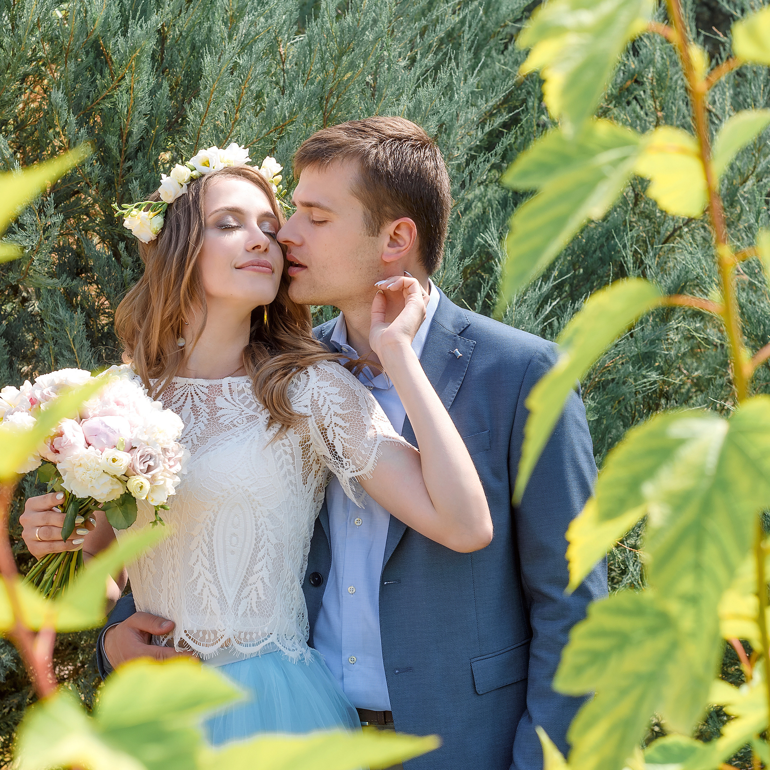 Анастасия и Игорь