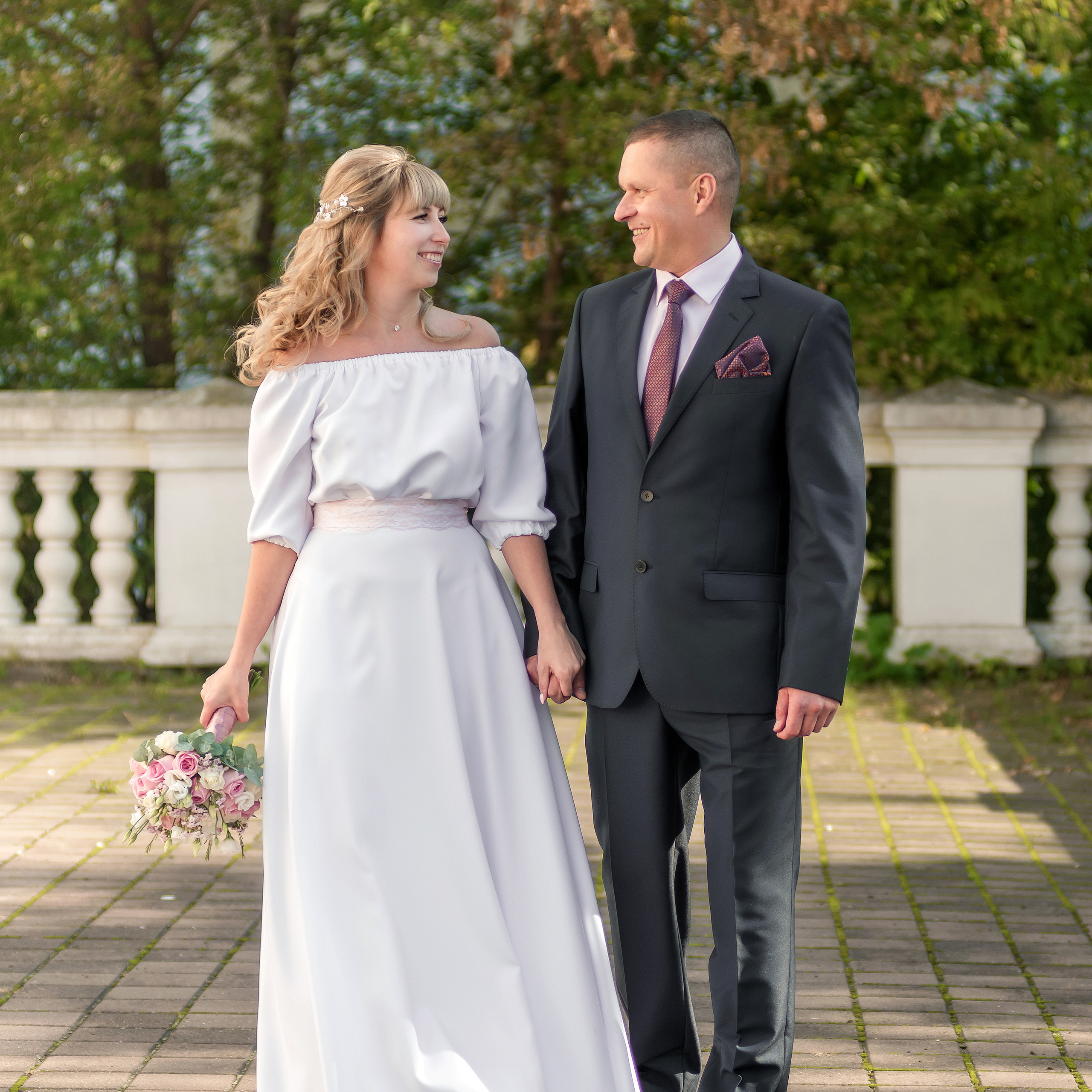 Марина и Сергей