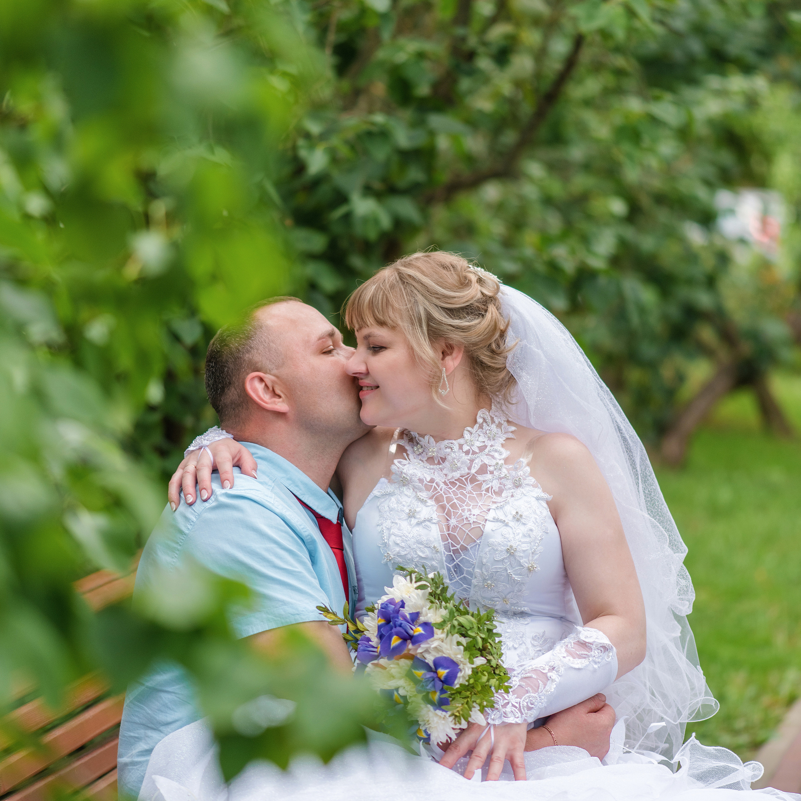 Анастасия и Андрей