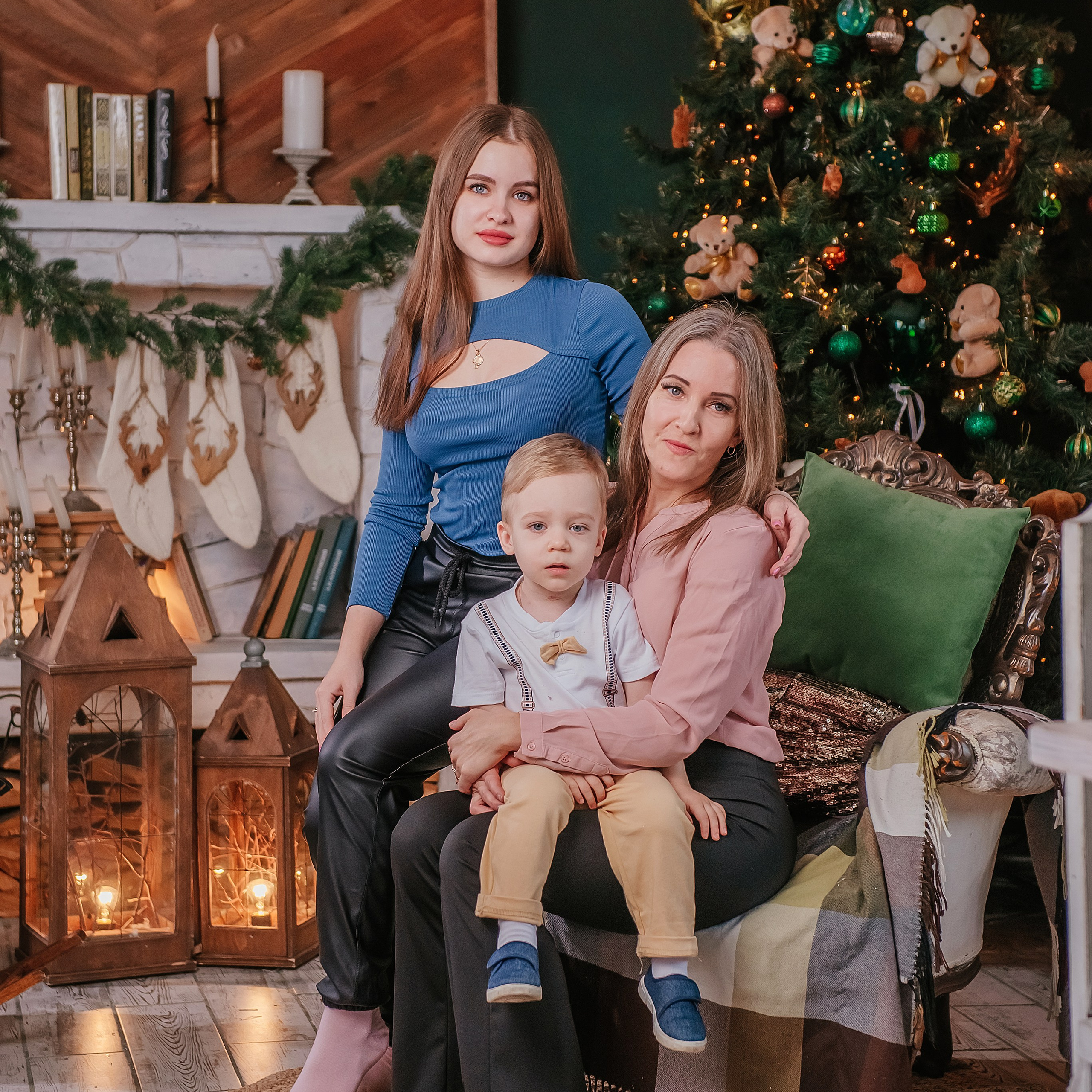 Отзывы. Фотограф Галина Лисанова, г. Брянск