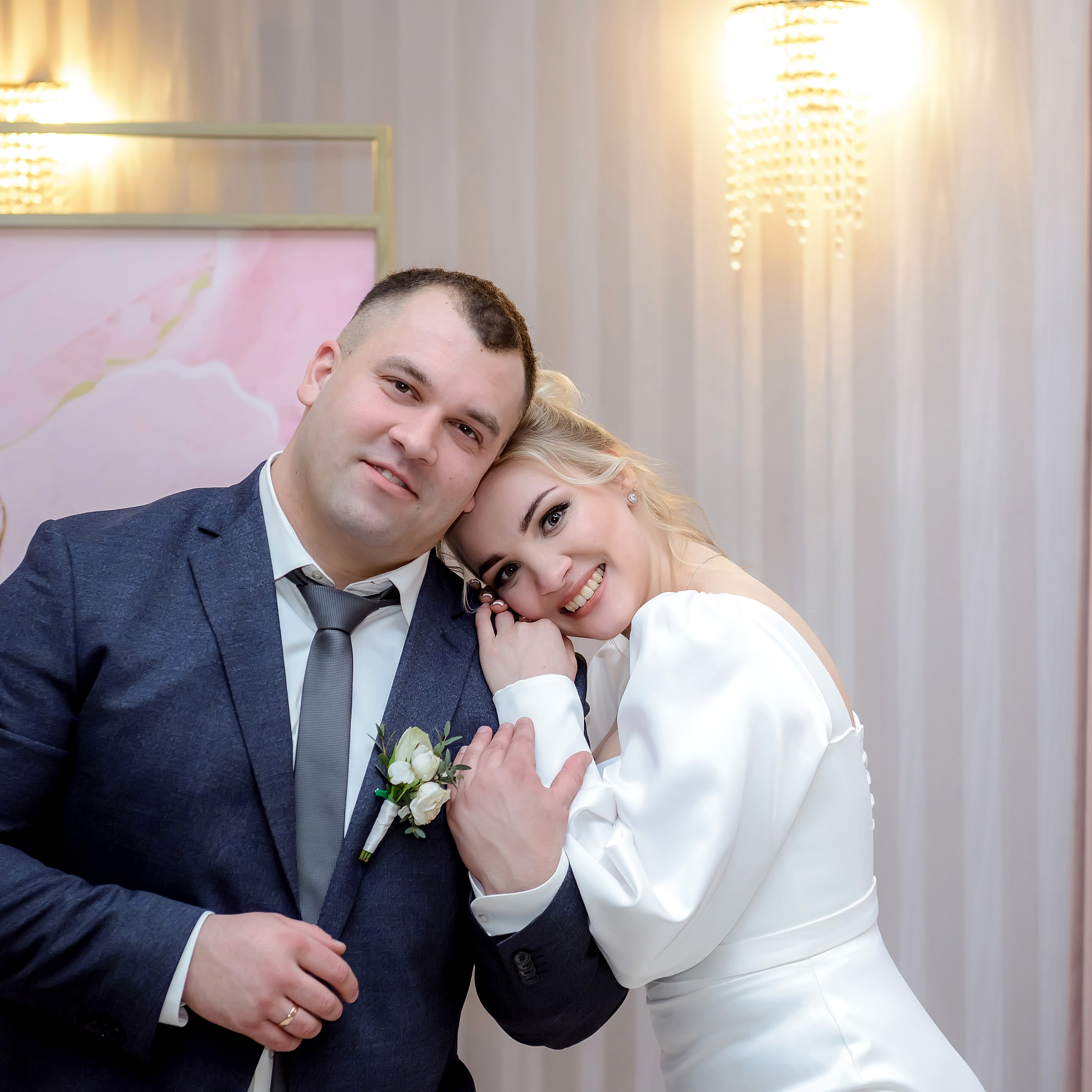 Ольга и Виктор