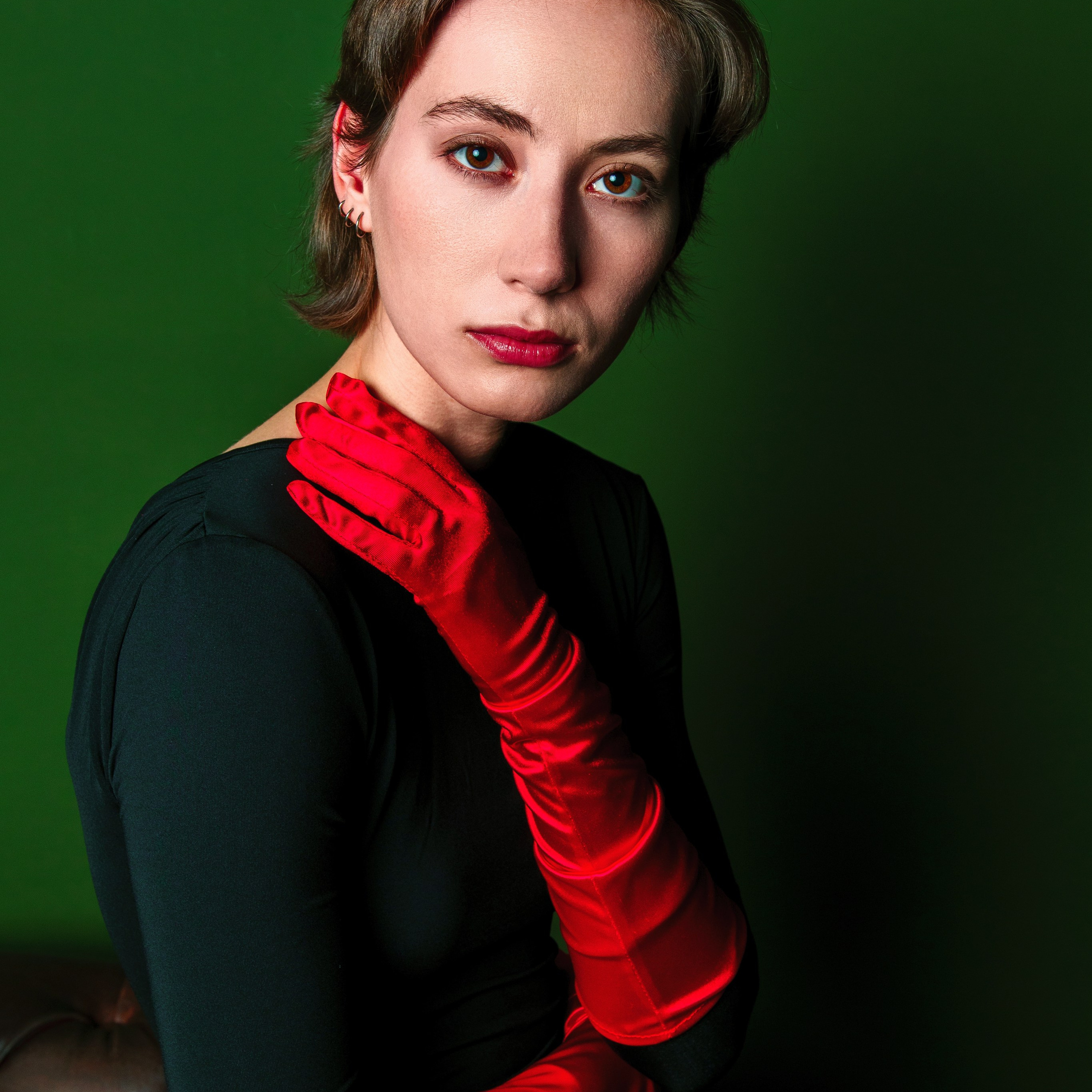 Соня. Женский портрет в&nbsp;студии