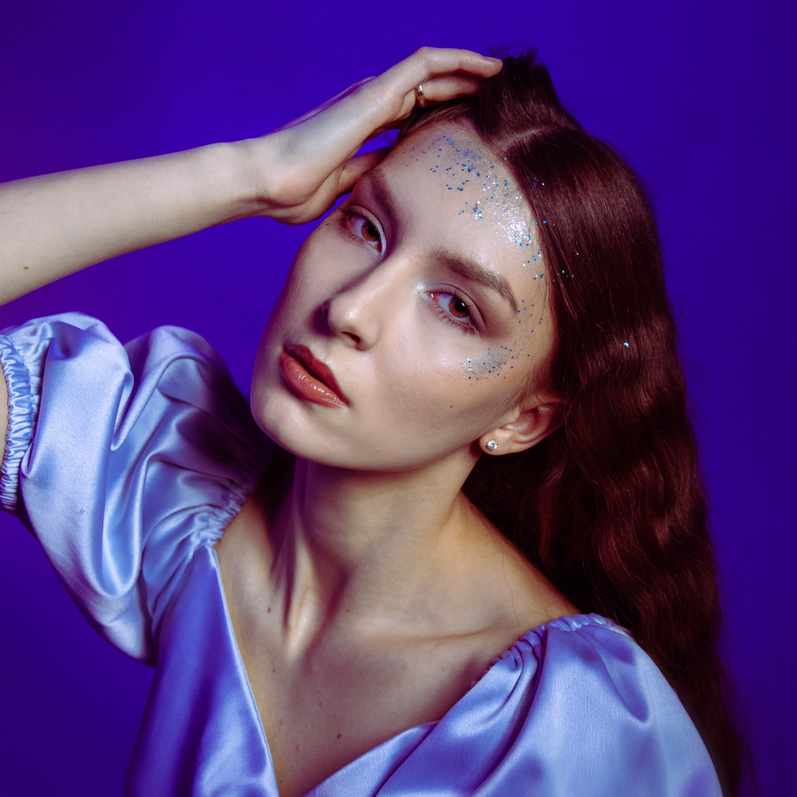 Женский портрет