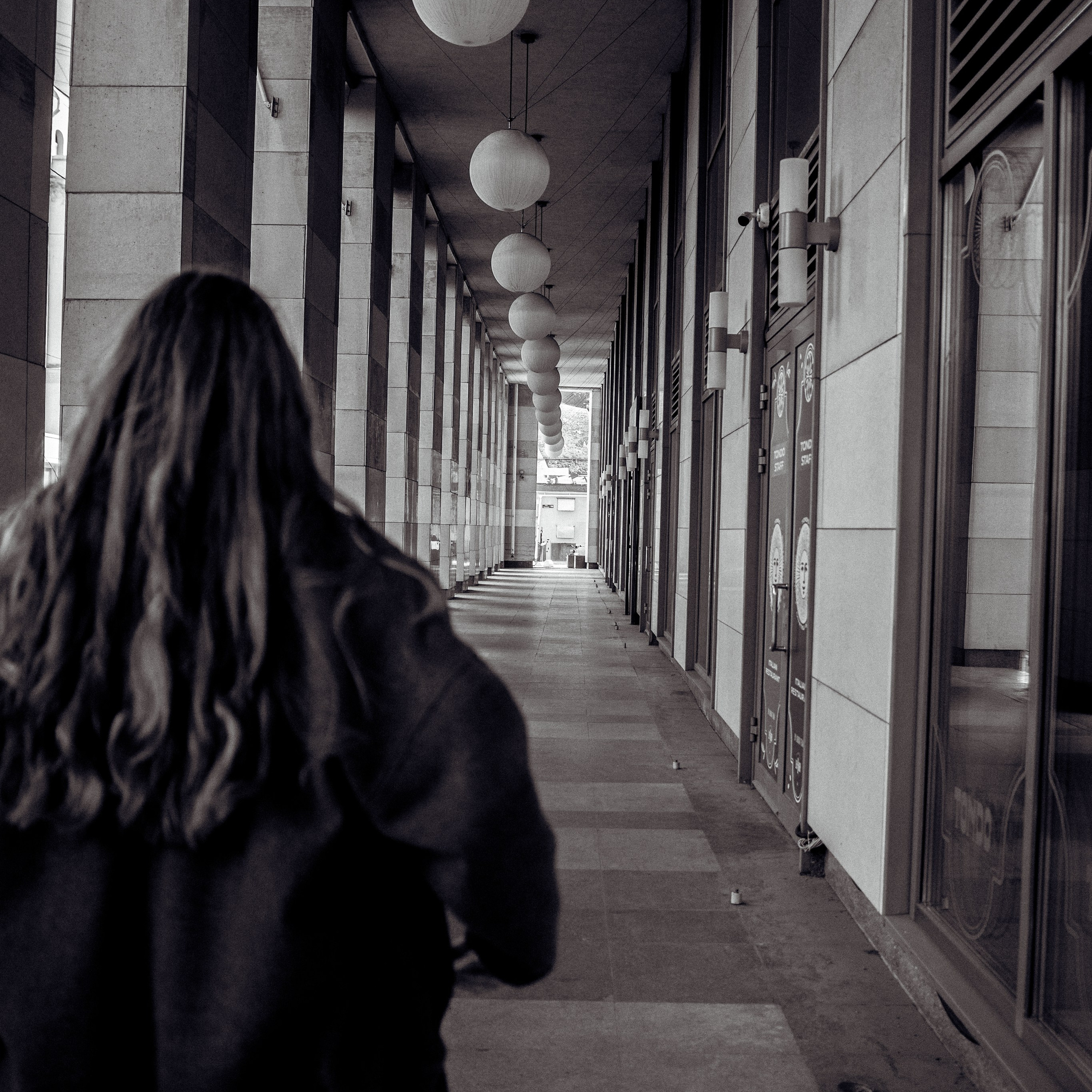 Ксения. Прогулочная по&nbsp;Питеру