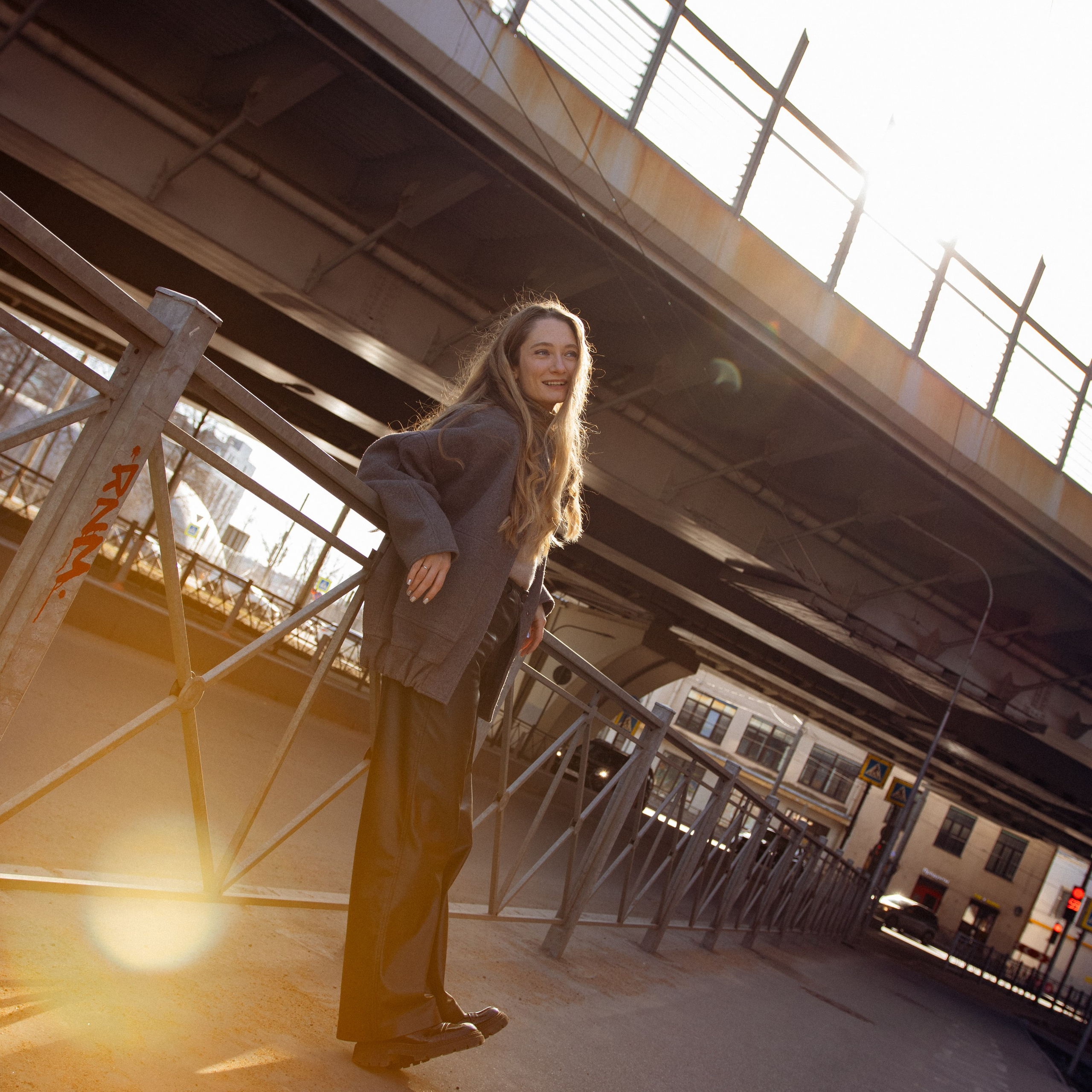 Ксения. Прогулочная по&nbsp;Питеру