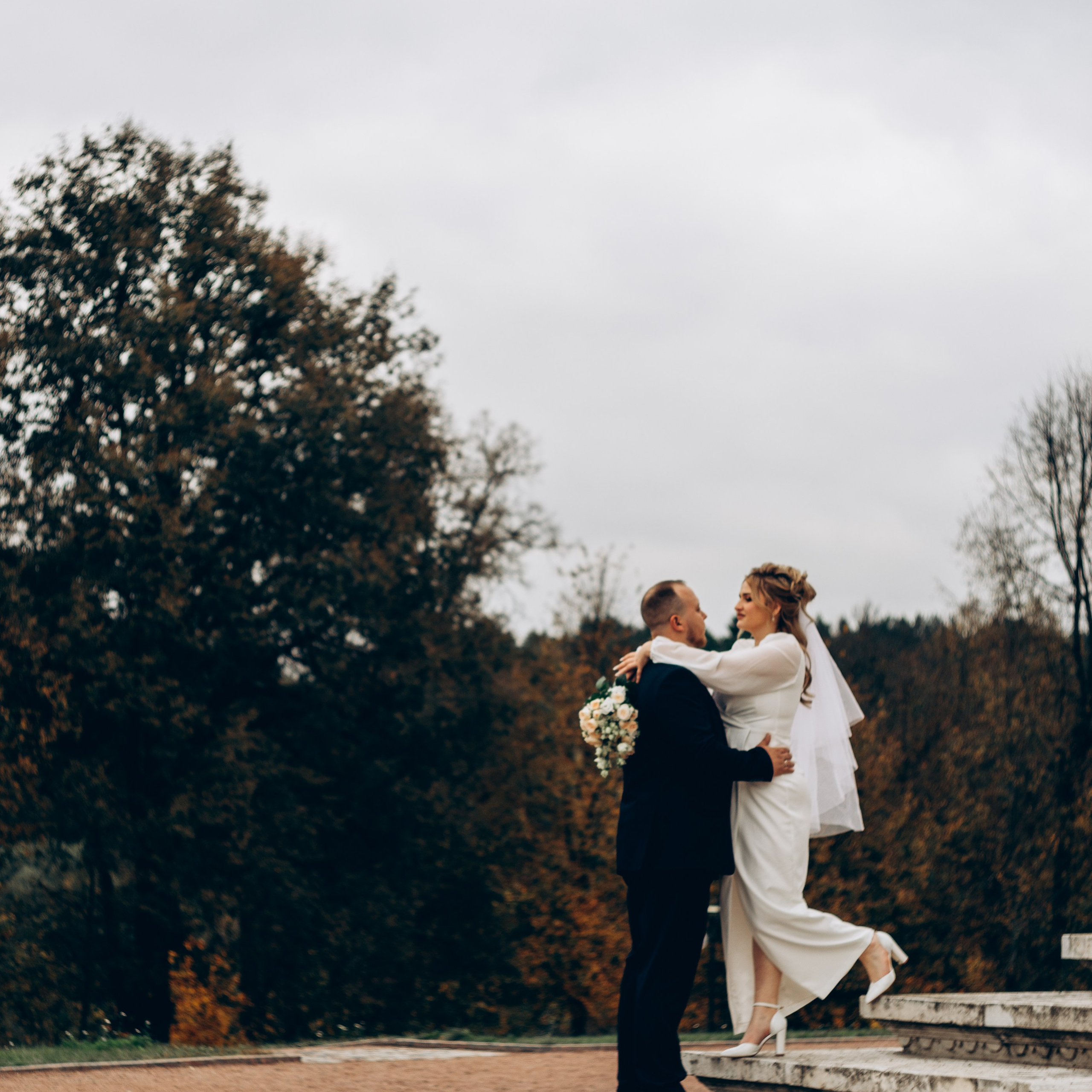 Свадебная фотосессия Санкт-Петербург СПБ Свадебный фотограф