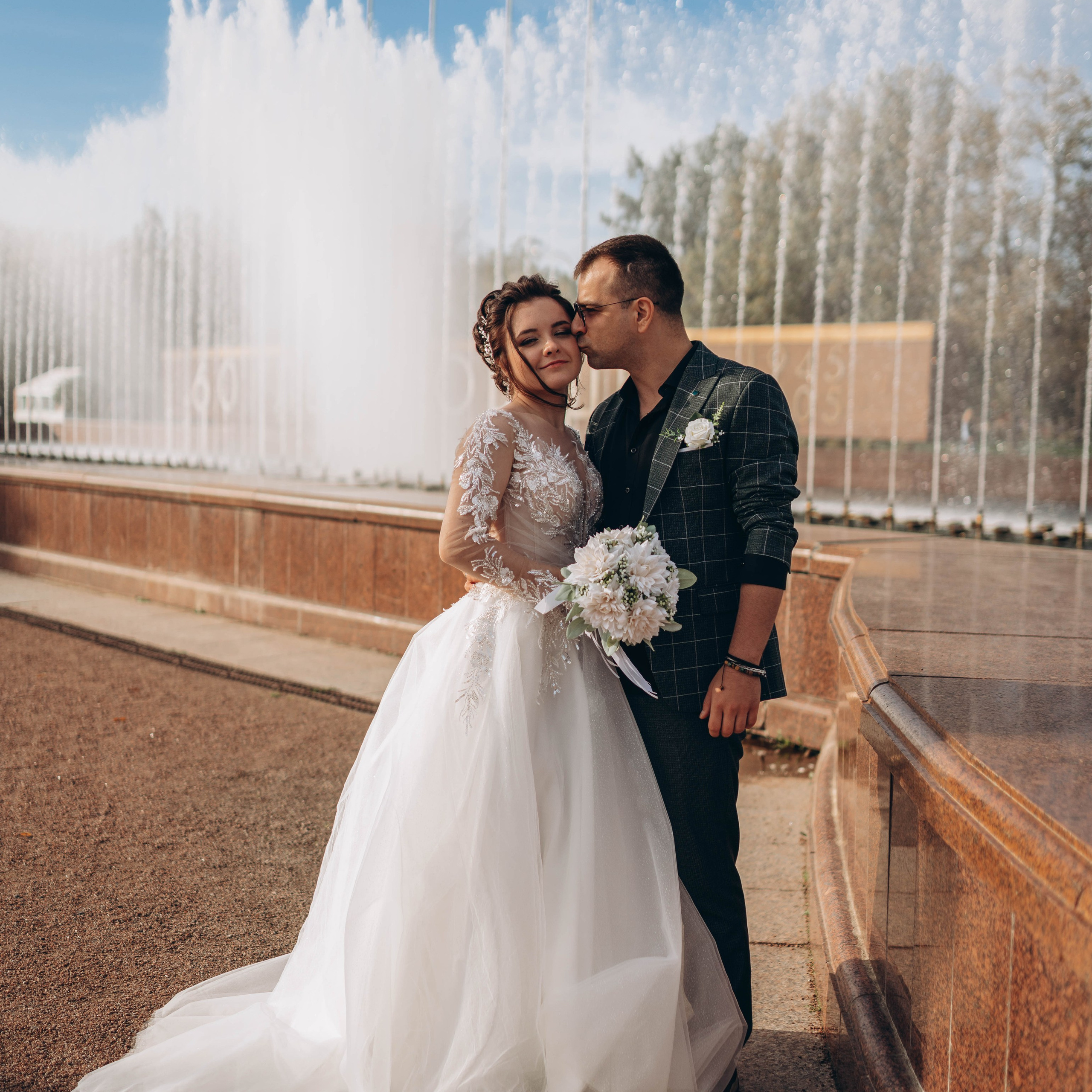 Свадебная фотосессия Санкт-Петербург СПБ Свадебный фотограф