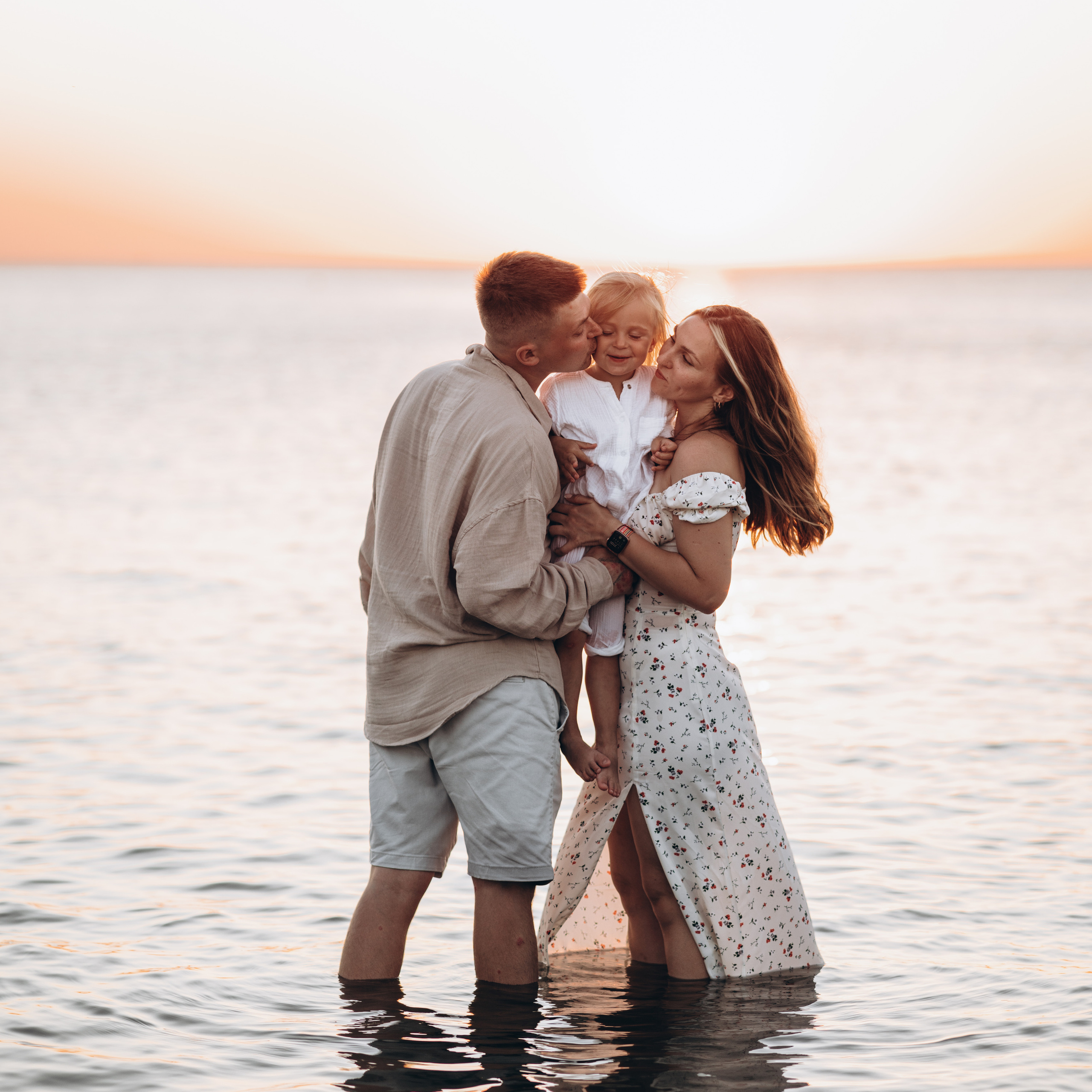 Семейная фотосессия Санкт-Петербург СПБ