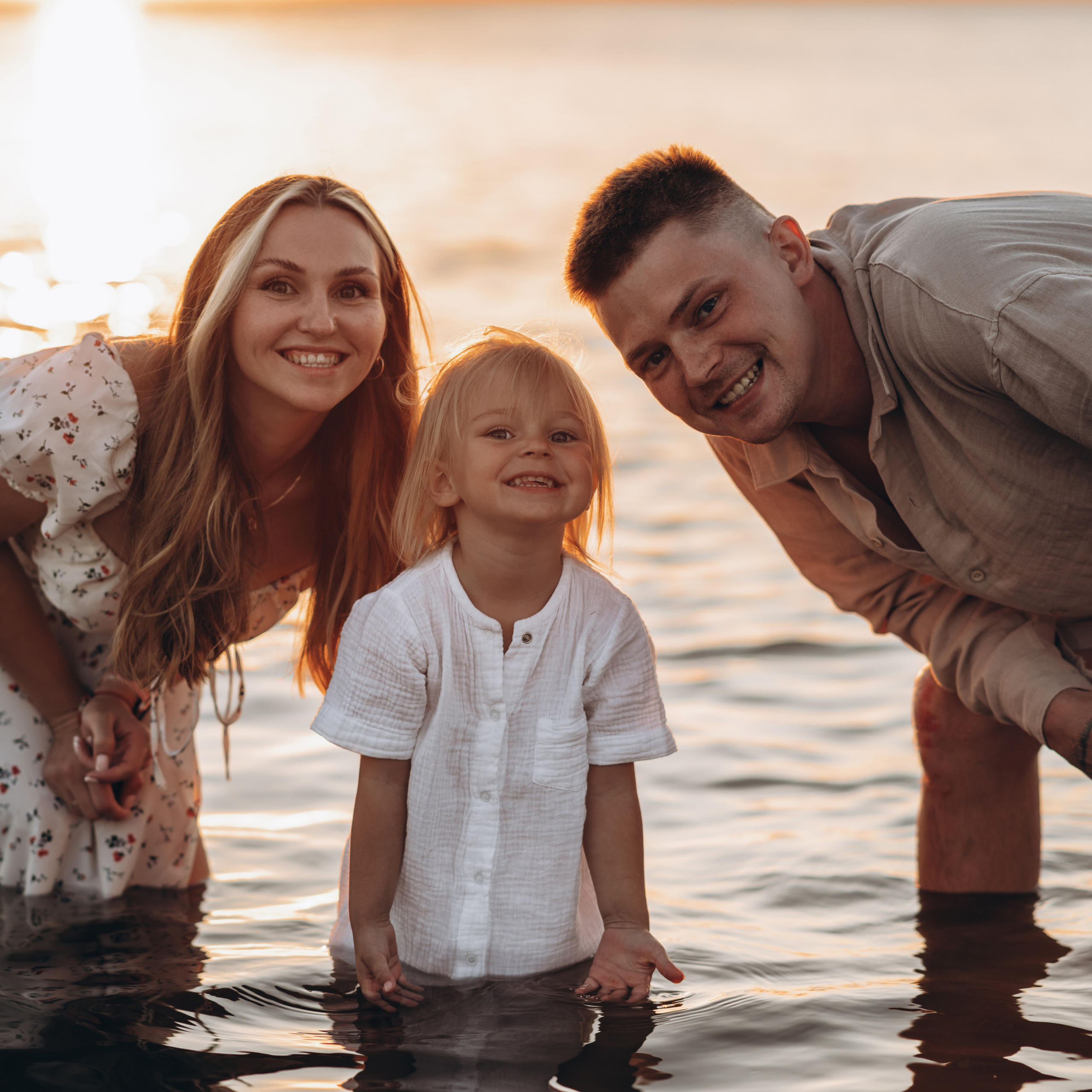 Семейная фотосессия Санкт-Петербург СПБ