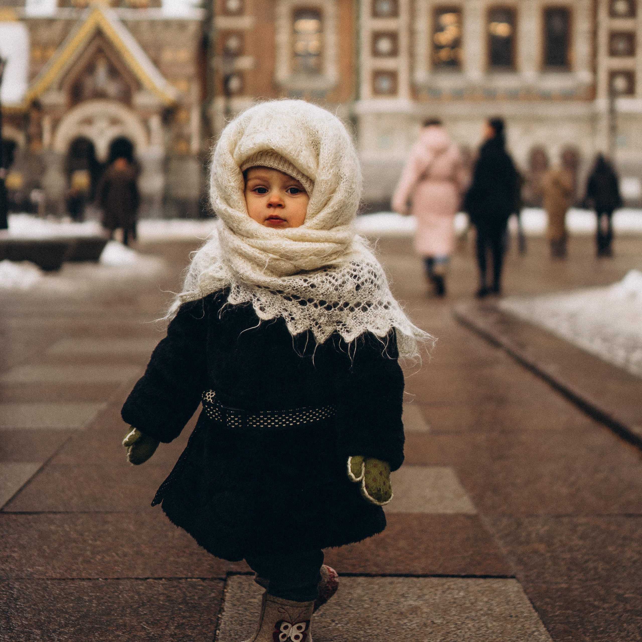 девочка стиль фотосессия ретро 