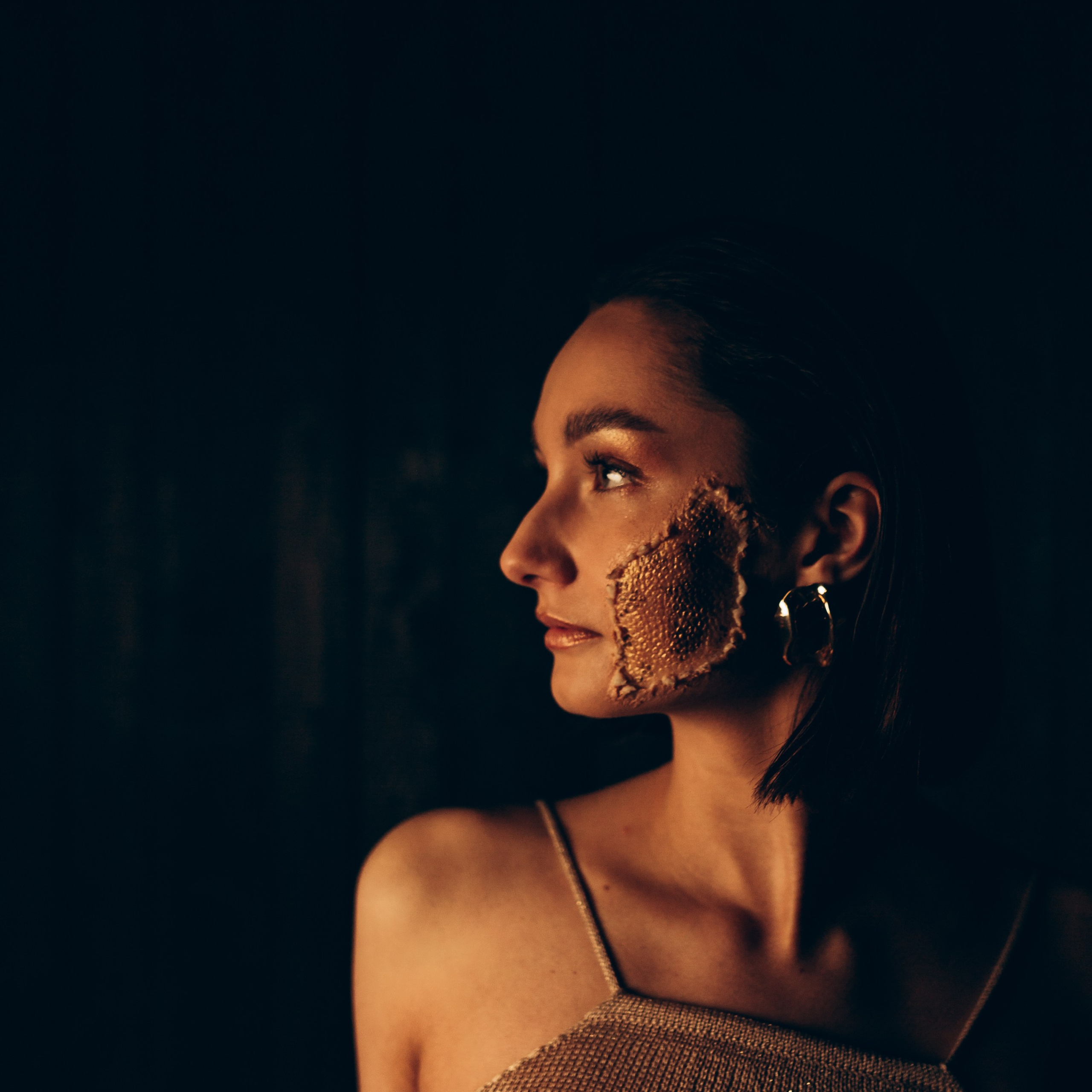 Женский портрет. Фотограф Санкт-Петербург СПб Студия Прогулка