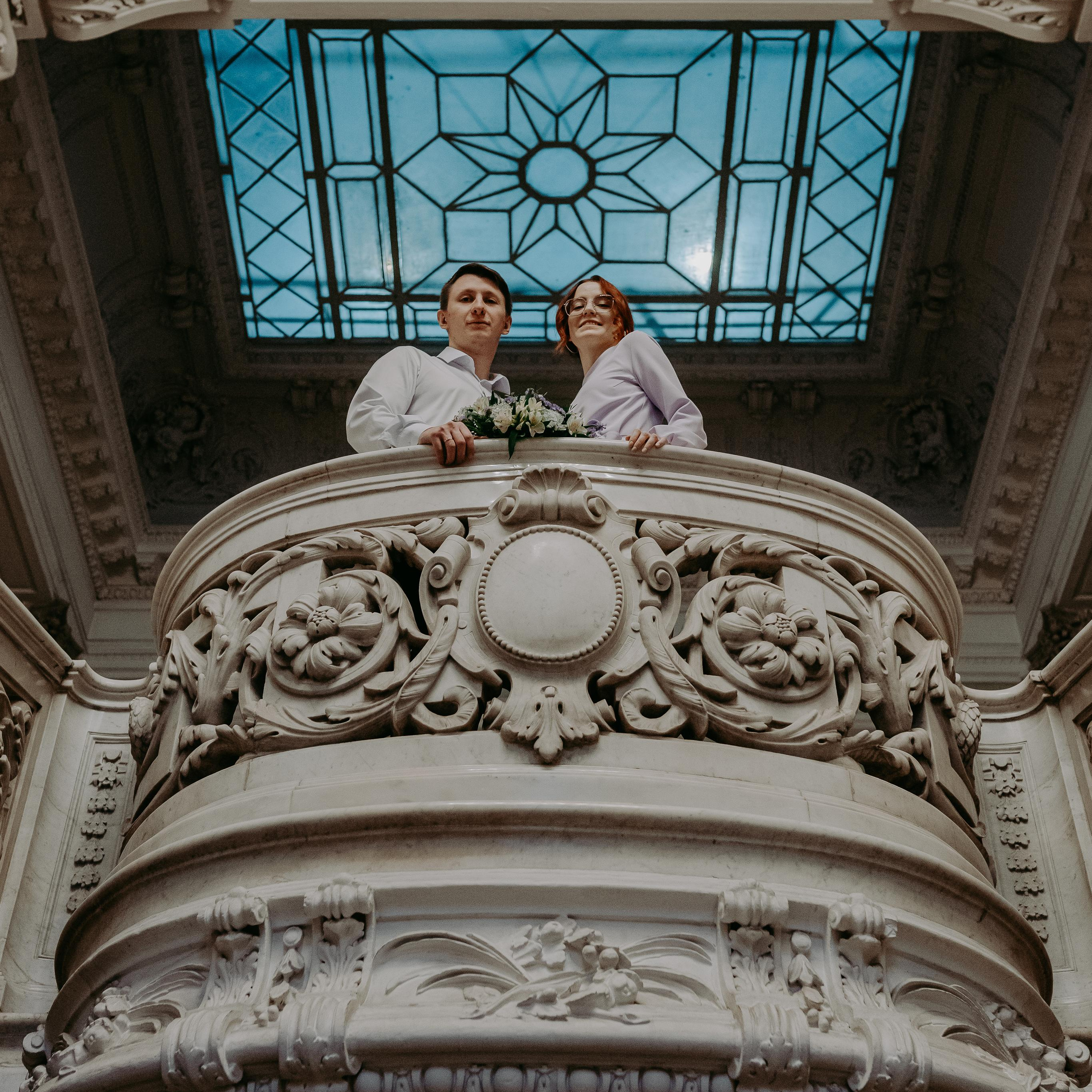 свадьба во дворце 