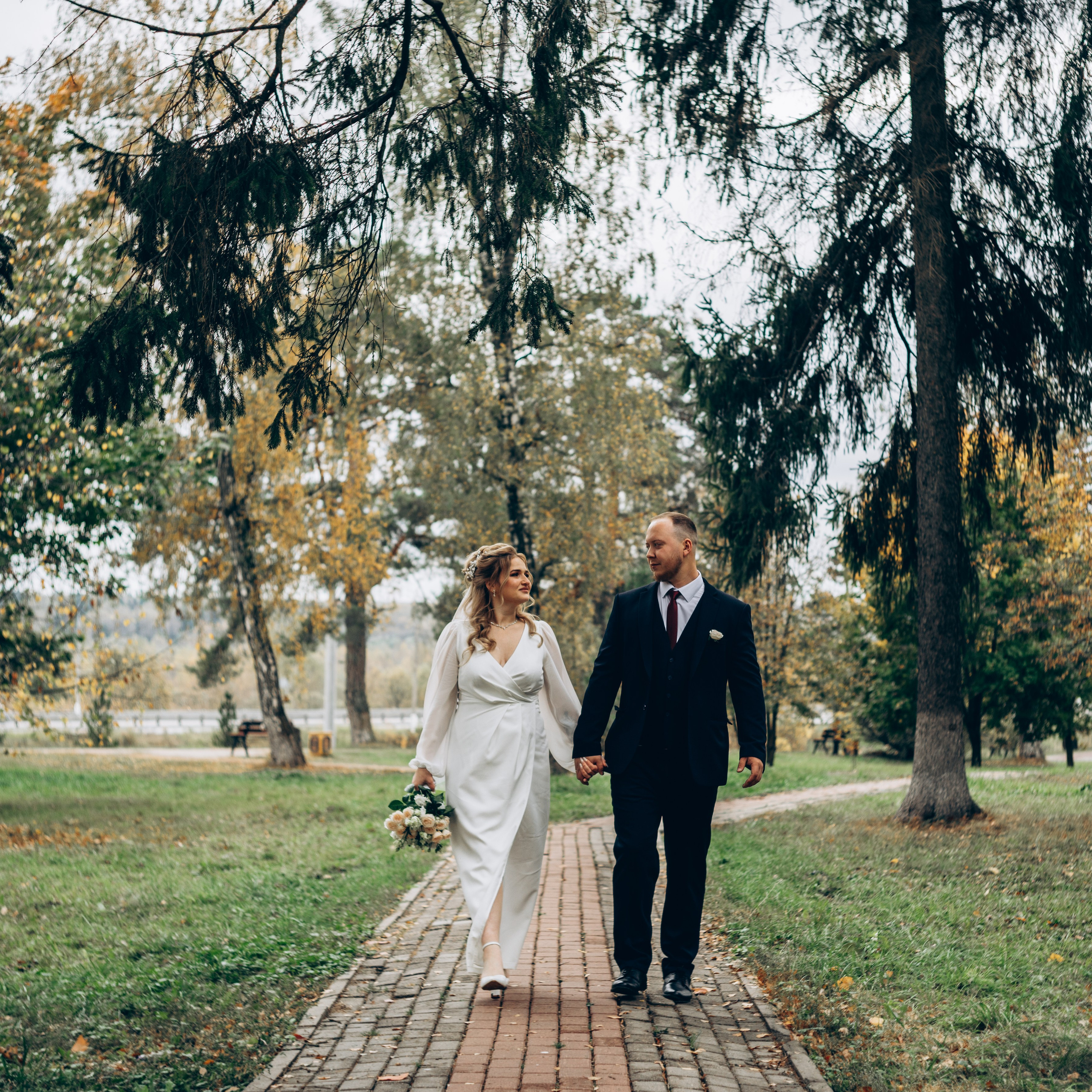 Свадебная фотосессия Санкт-Петербург СПБ Свадебный фотограф