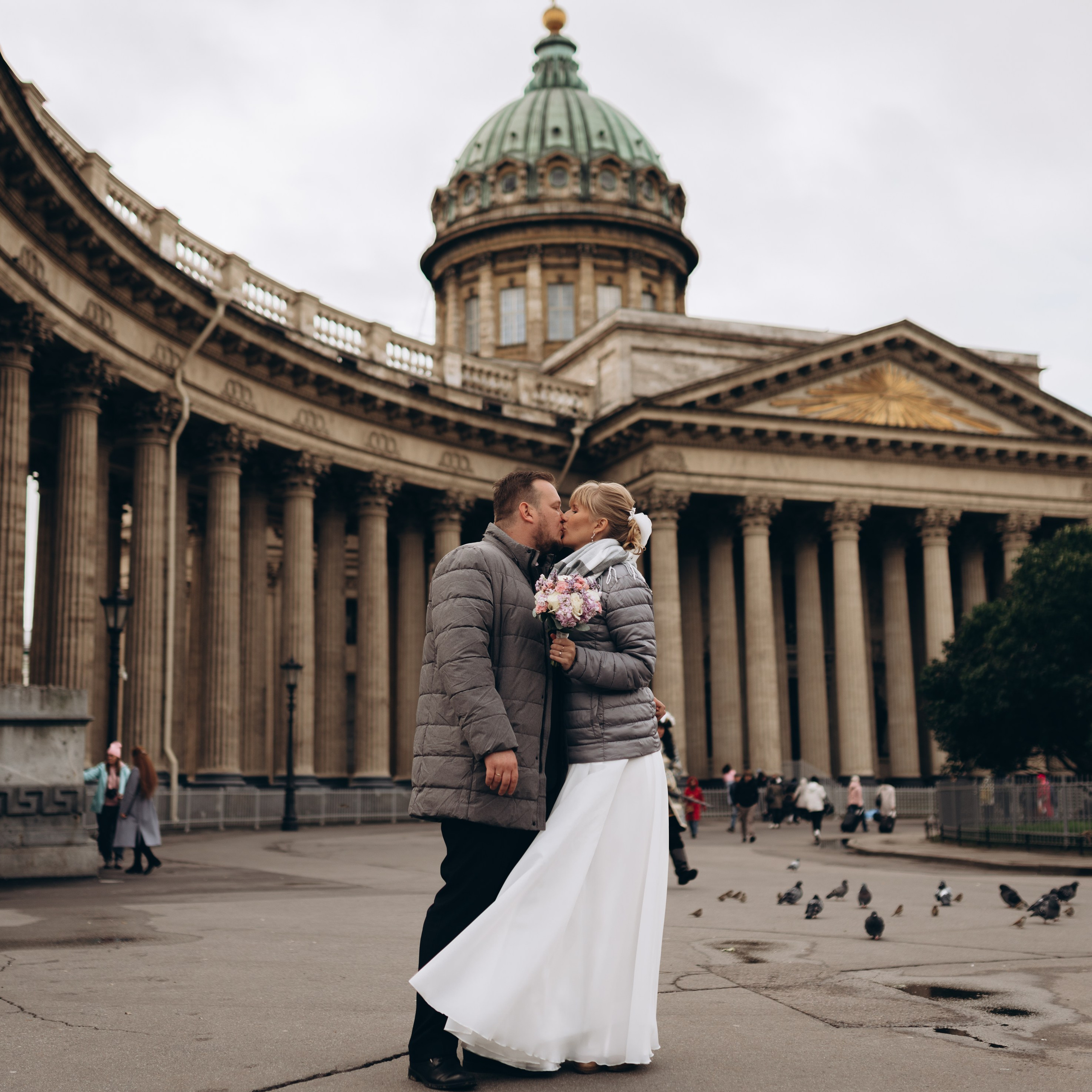 Свадебная фотосессия Санкт-Петербург СПБ Свадебный фотограф
