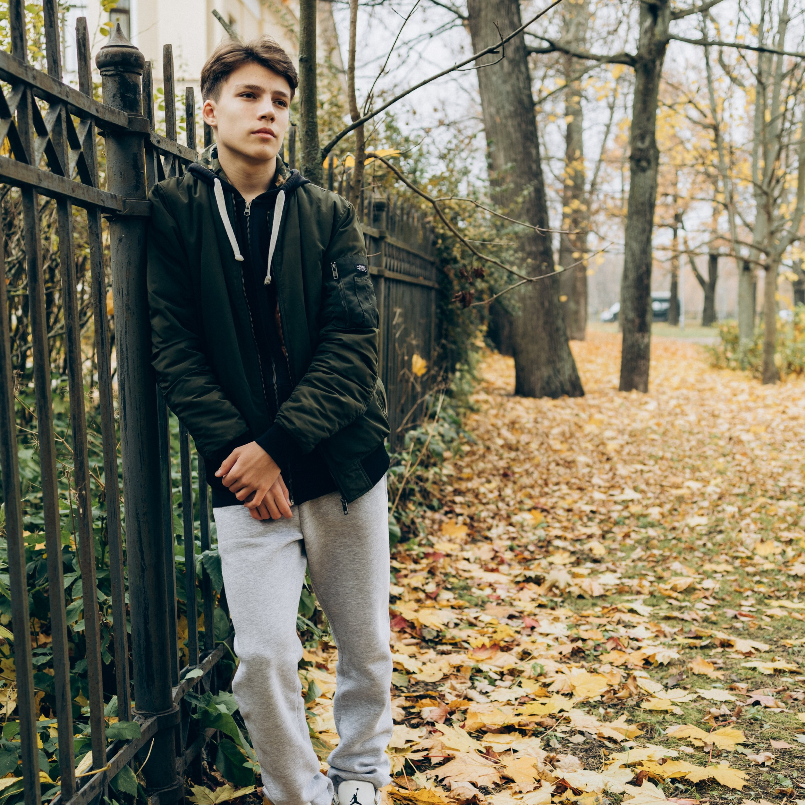 Мужской портрет. Фотограф Санкт-Петербург СПб Студия Прогулка