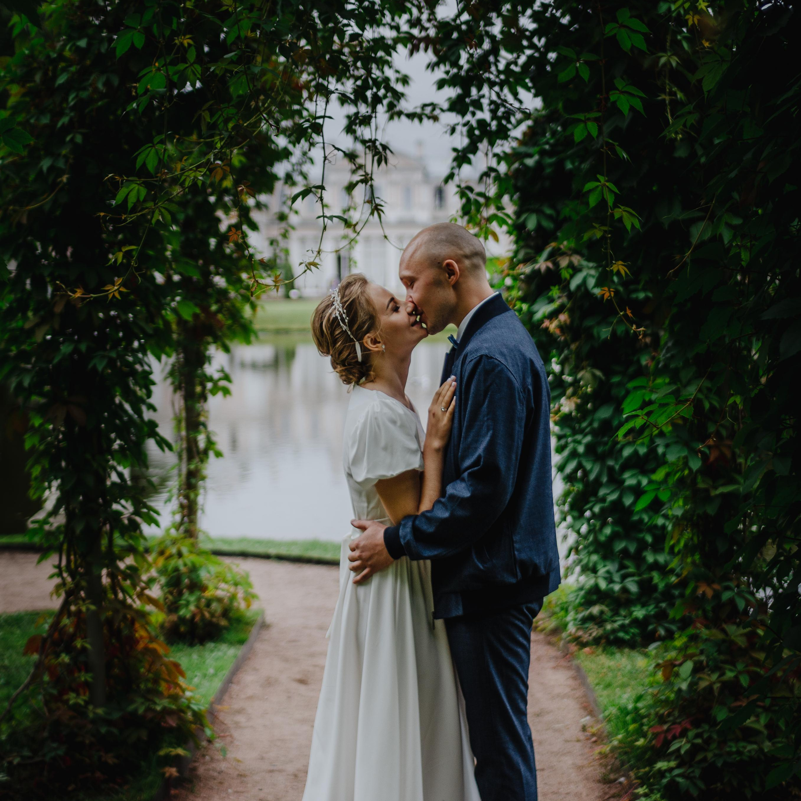 Свадебная фотосессия Санкт-Петербург СПБ Свадебный фотограф