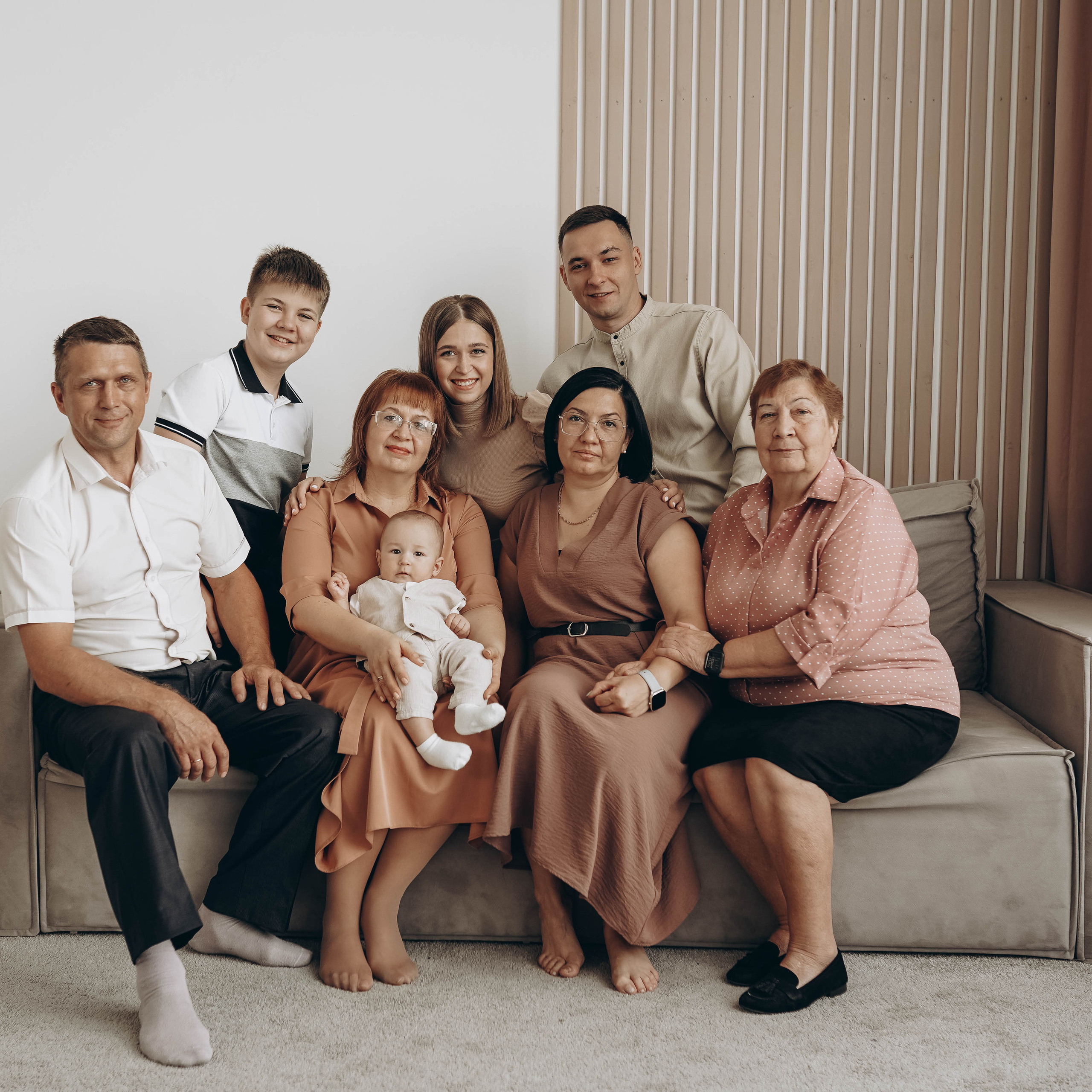 Семейная фотосессия Санкт-Петербург СПБ