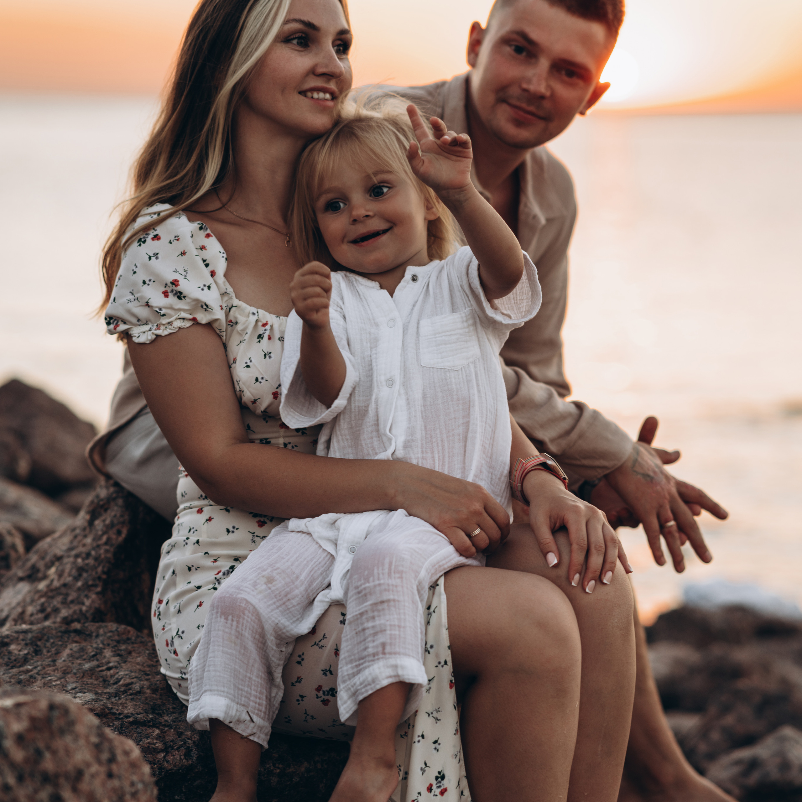 Семейная фотосессия Санкт-Петербург СПБ