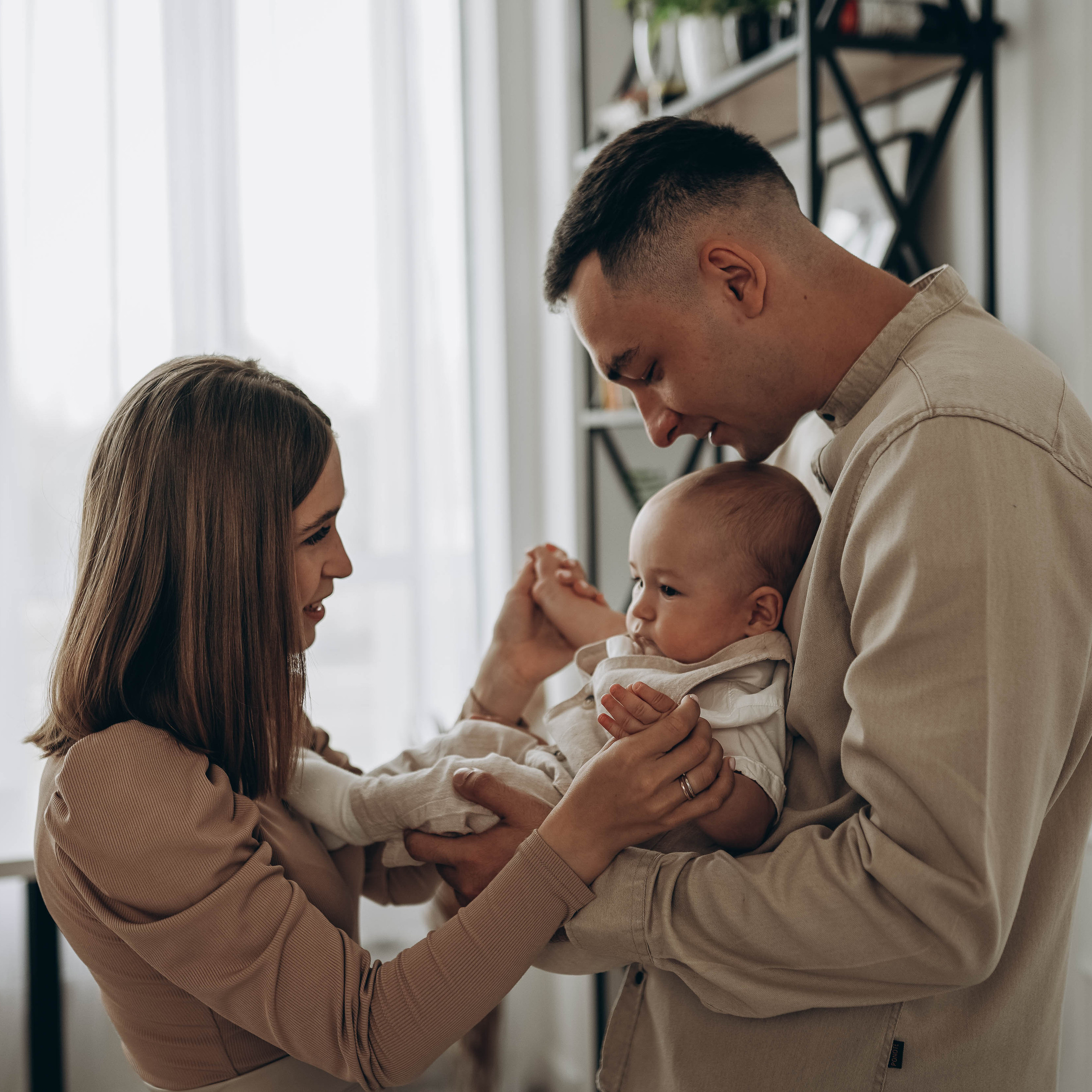Семейная фотосессия Санкт-Петербург СПБ