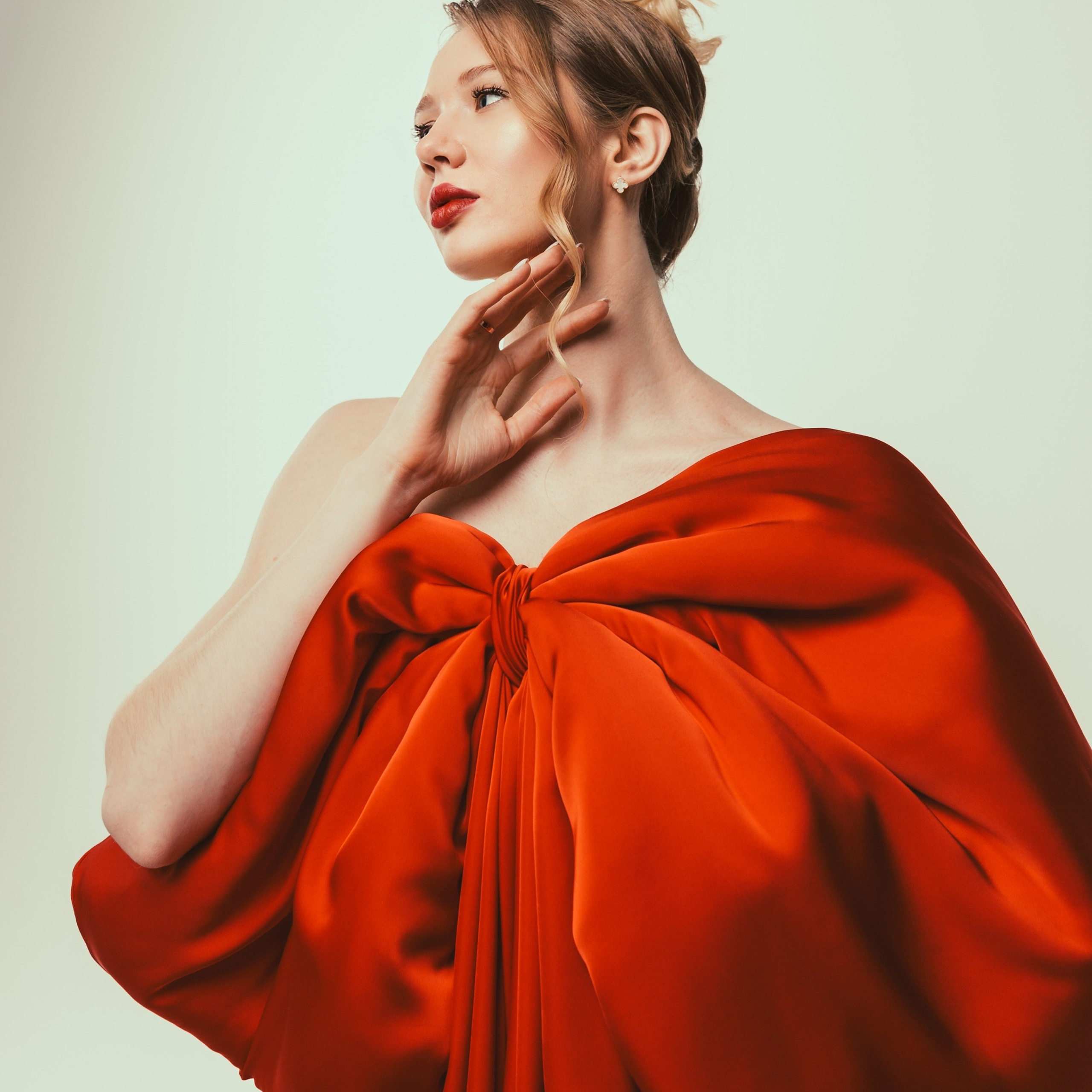 Женский портрет. Фотограф Санкт-Петербург СПб Студия Прогулка