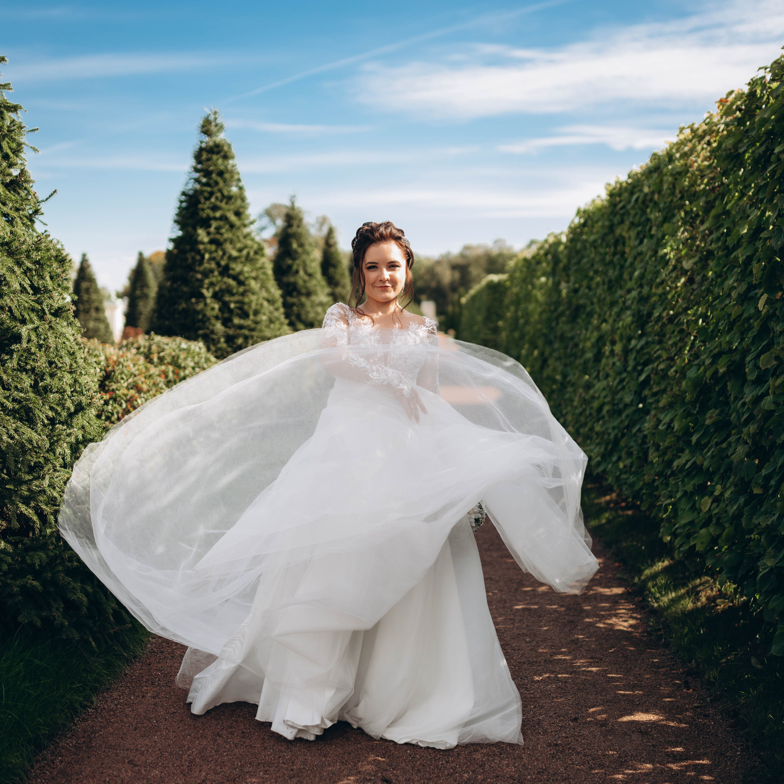 Свадебная фотосессия Санкт-Петербург СПБ Свадебный фотограф