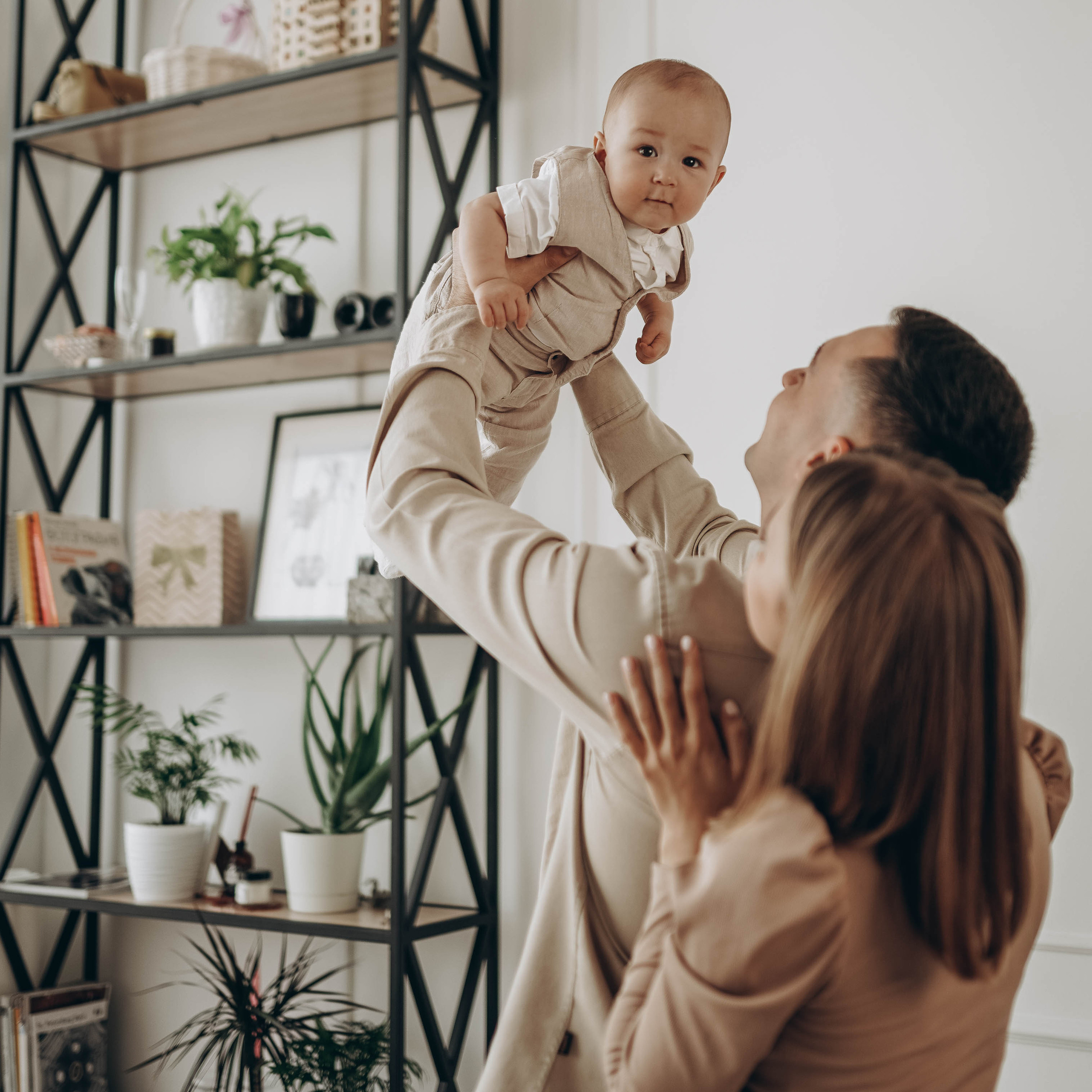 Семейная фотосессия Санкт-Петербург СПБ