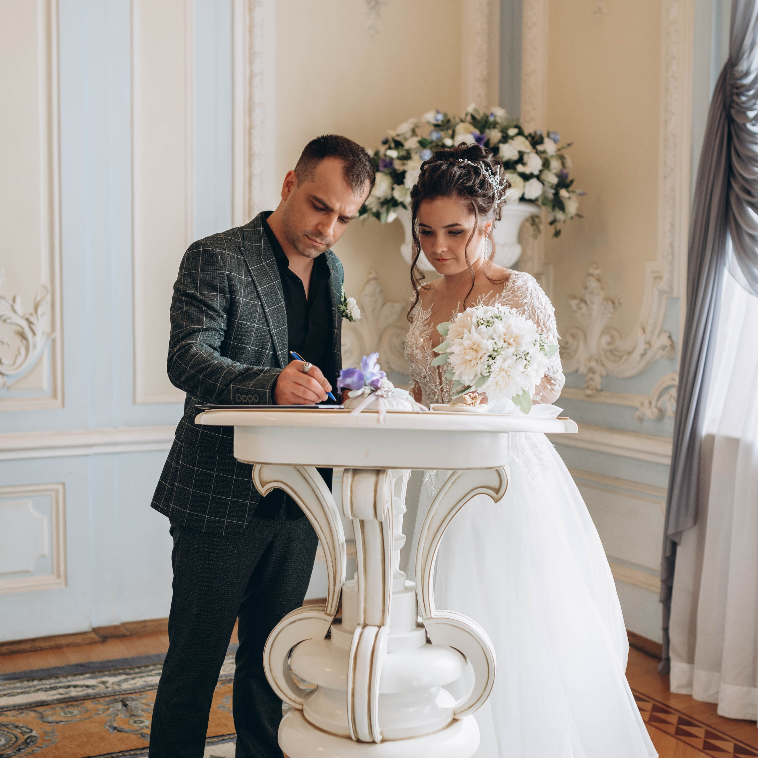 Свадебная фотосессия Санкт-Петербург СПБ Свадебный фотограф