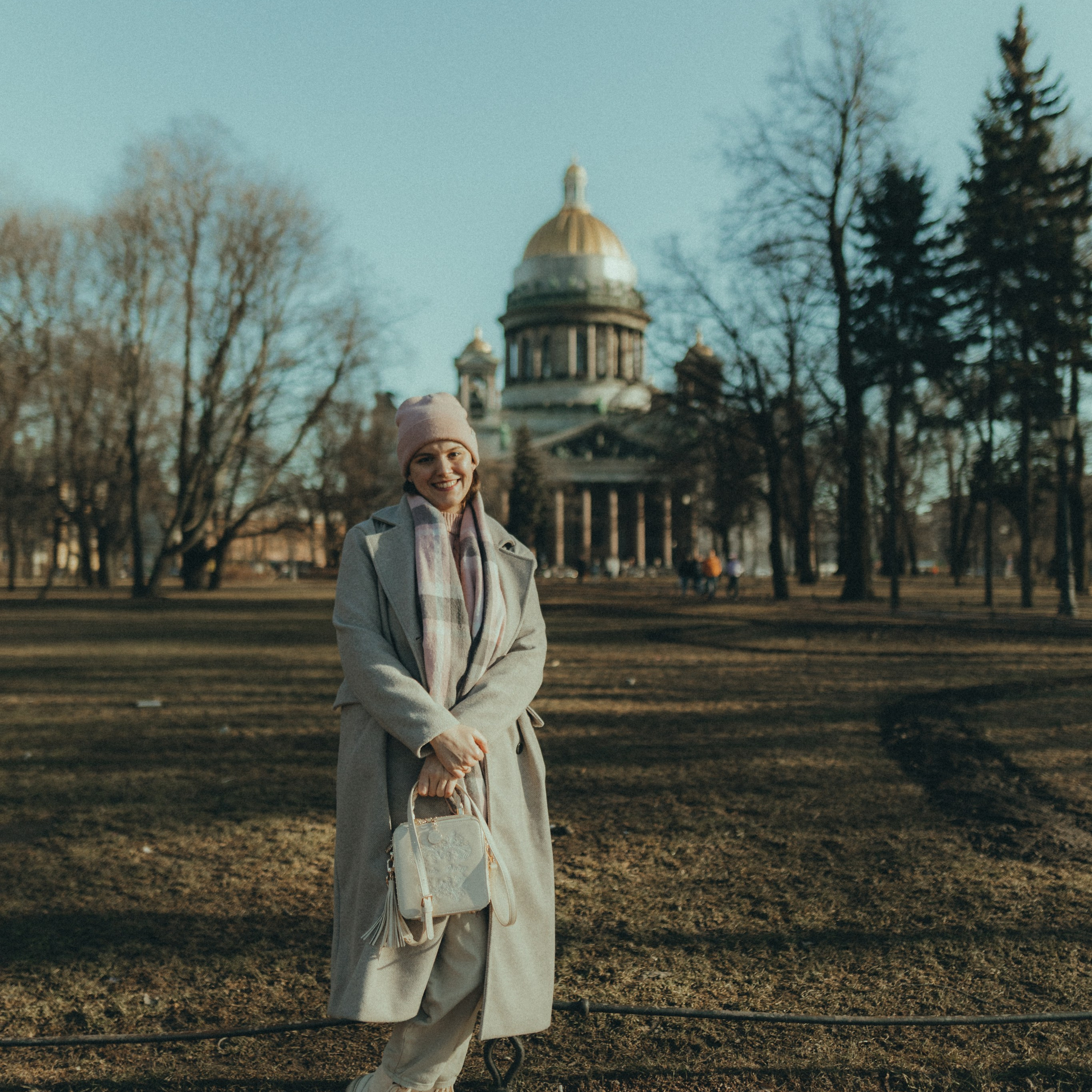 Женский портрет. Фотограф Санкт-Петербург СПб Студия Прогулка