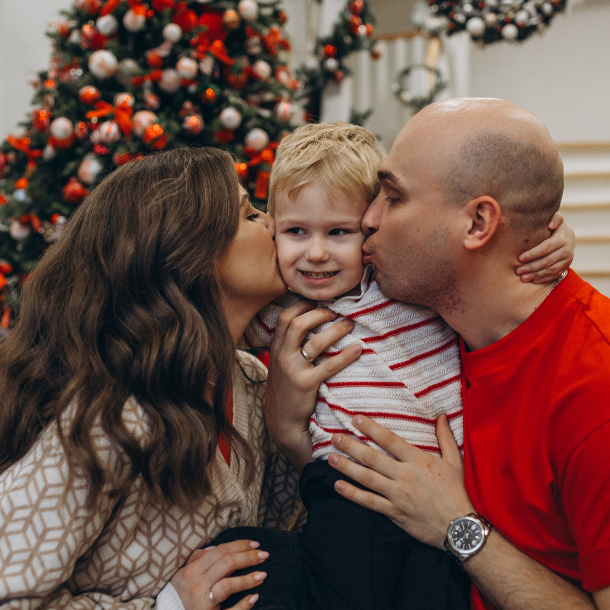 Семейная фотосессия Санкт-Петербург СПБ