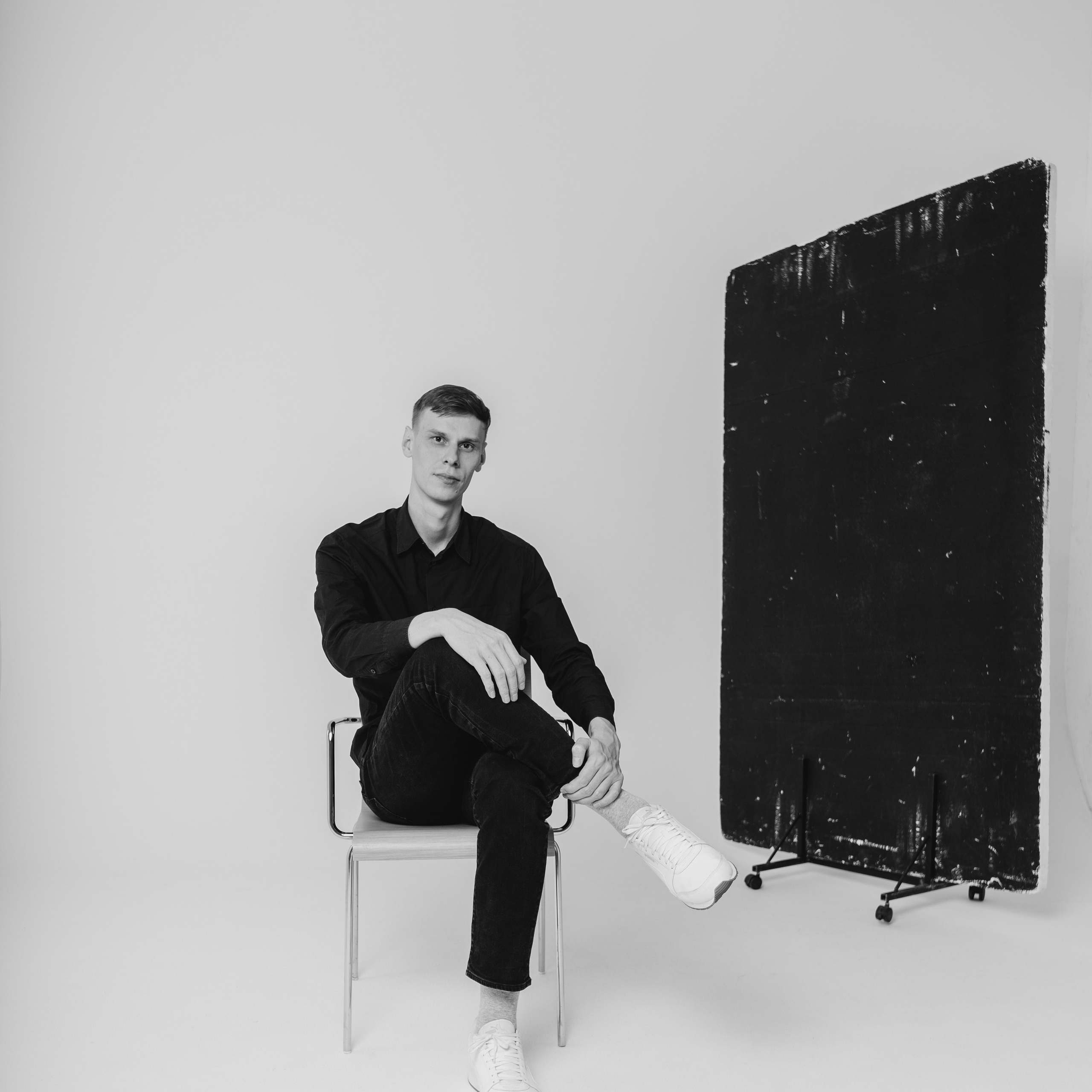 Мужской портрет. Фотограф Санкт-Петербург СПб Студия Прогулка