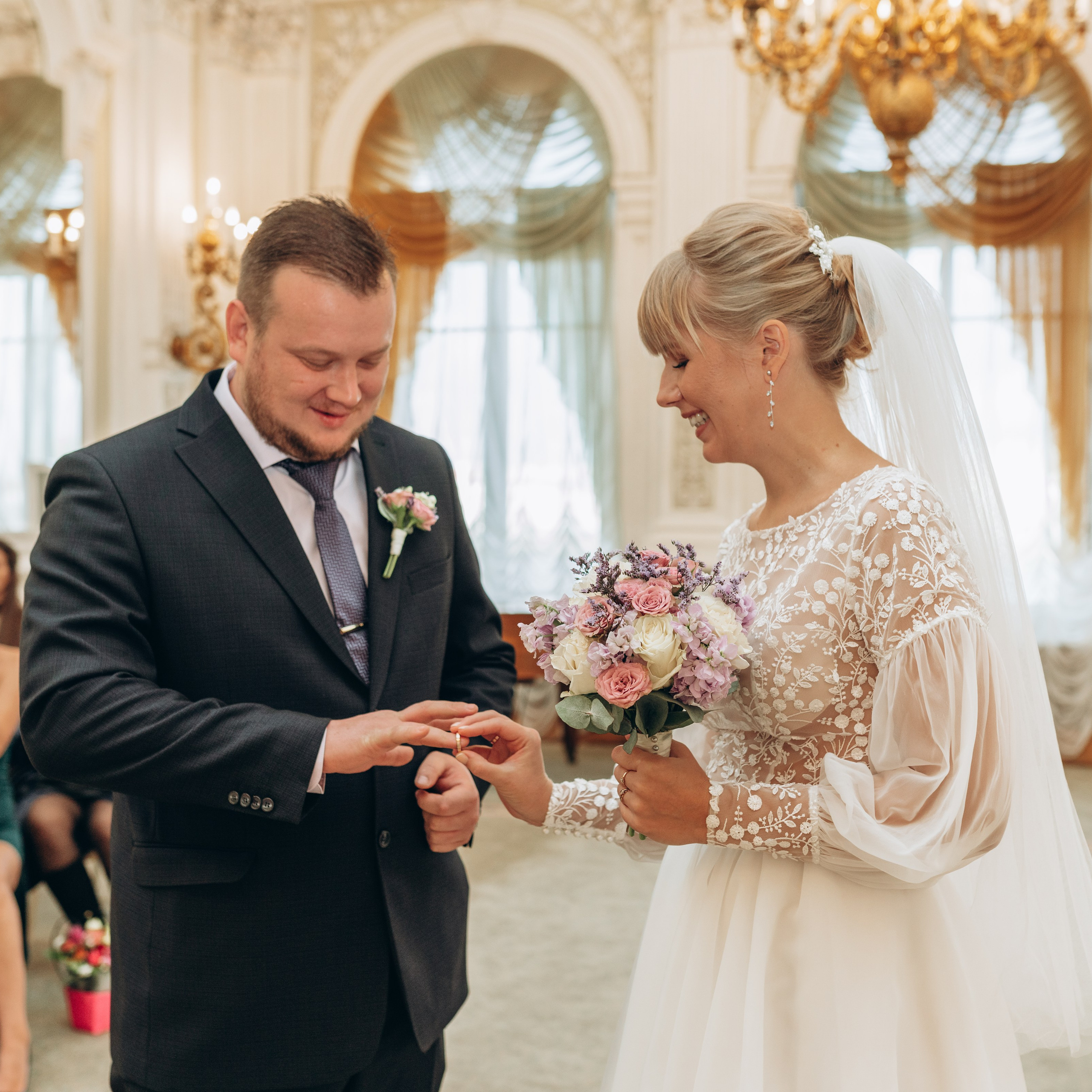 Свадебная фотосессия Санкт-Петербург СПБ Свадебный фотограф