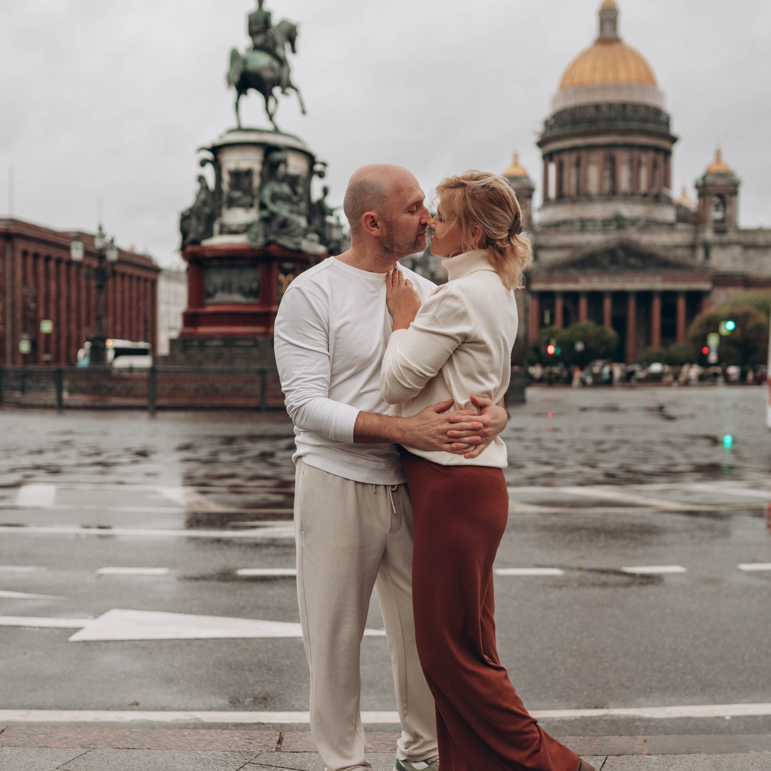 Семейная фотосессия Санкт-Петербург СПБ