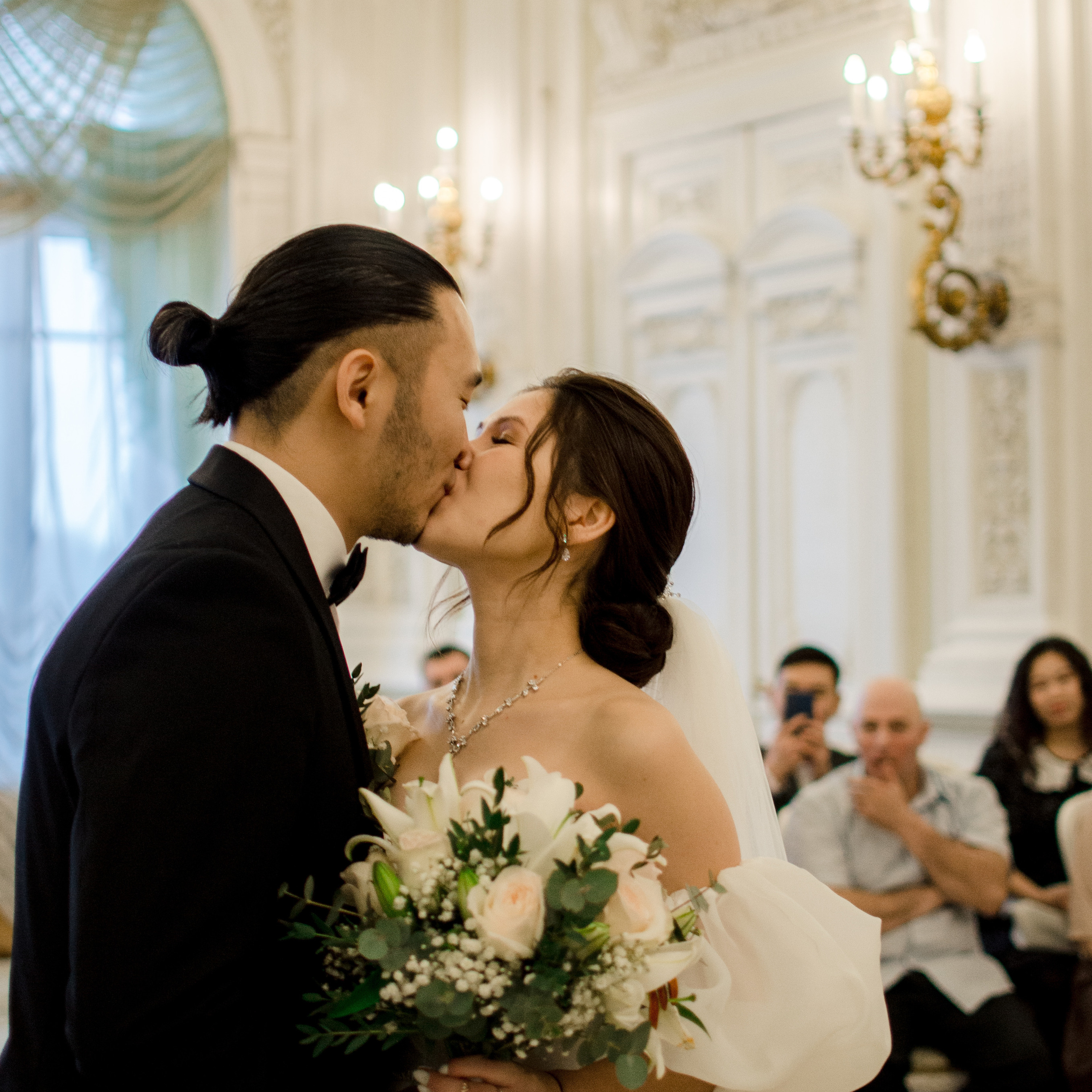 Фотосессия в загсе свадьба родственники дворец любовь питер