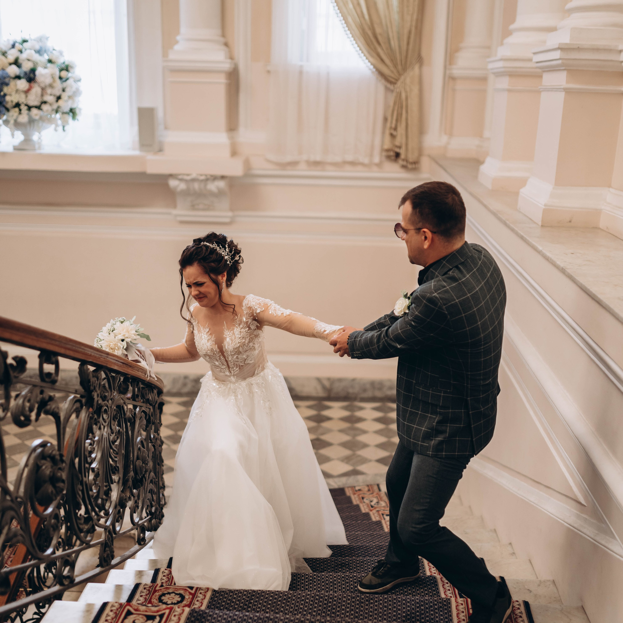 Свадебная фотосессия Санкт-Петербург СПБ Свадебный фотограф