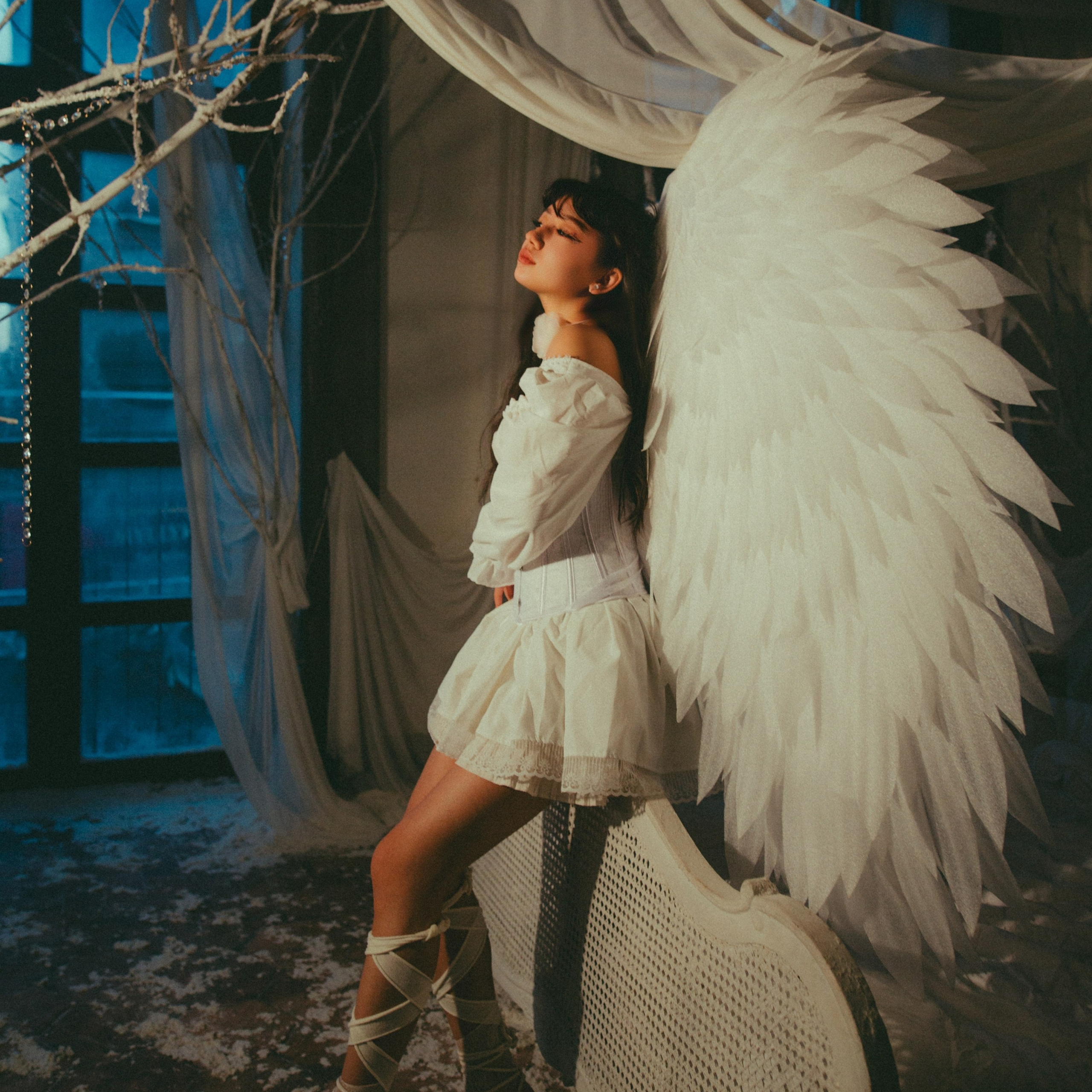 Женский портрет. Фотограф Санкт-Петербург СПб Студия Прогулка