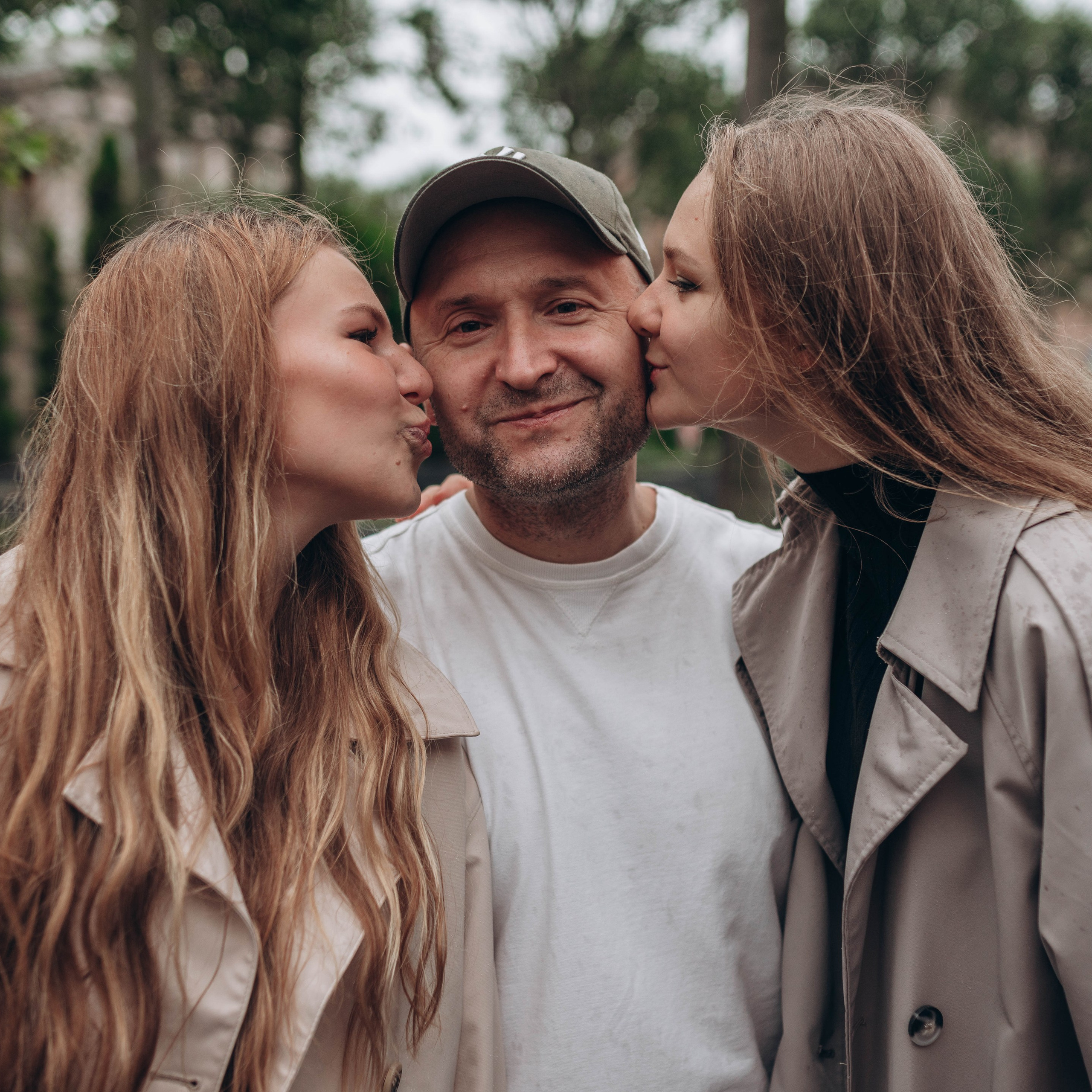Семейная фотосессия Санкт-Петербург СПБ