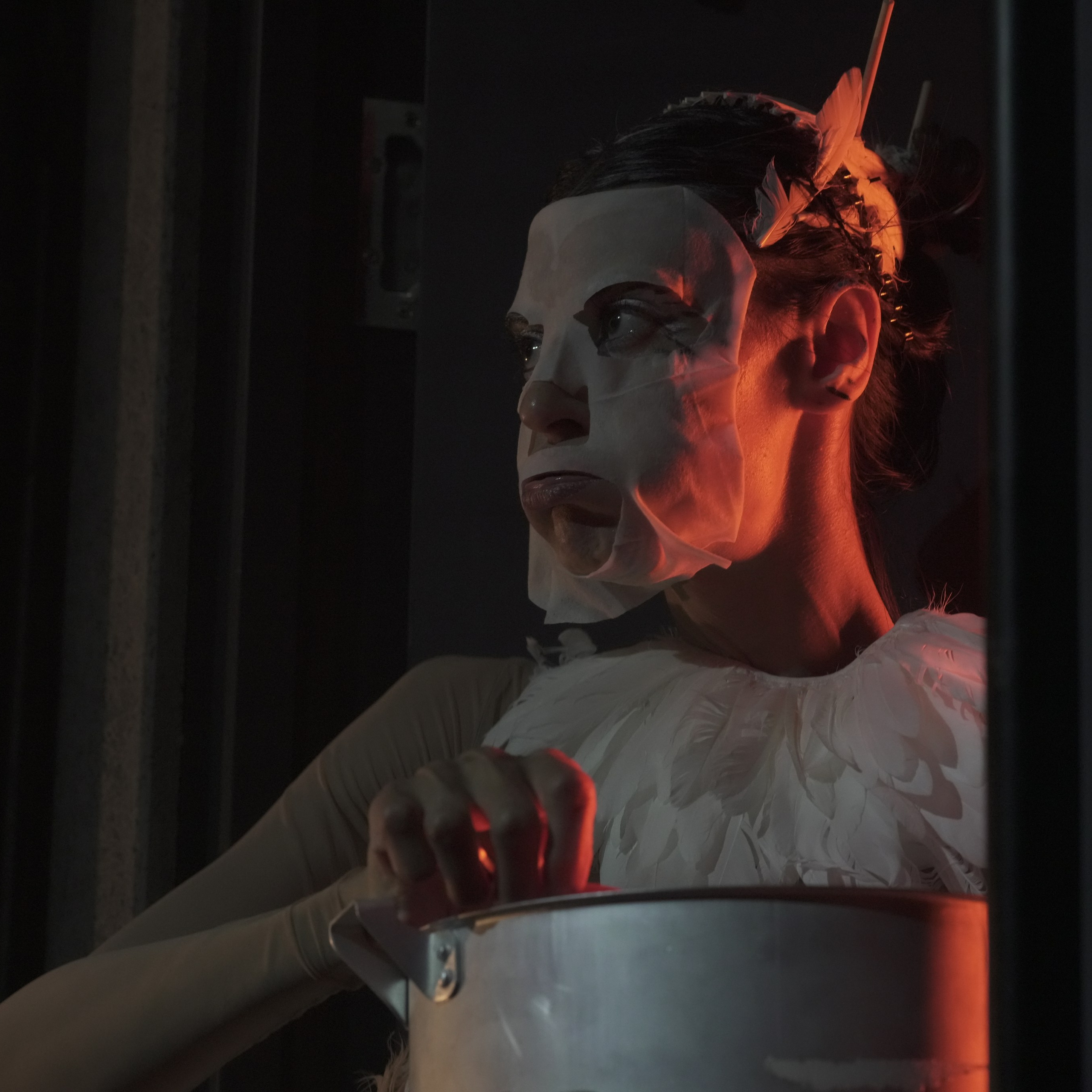 Театральная съемка