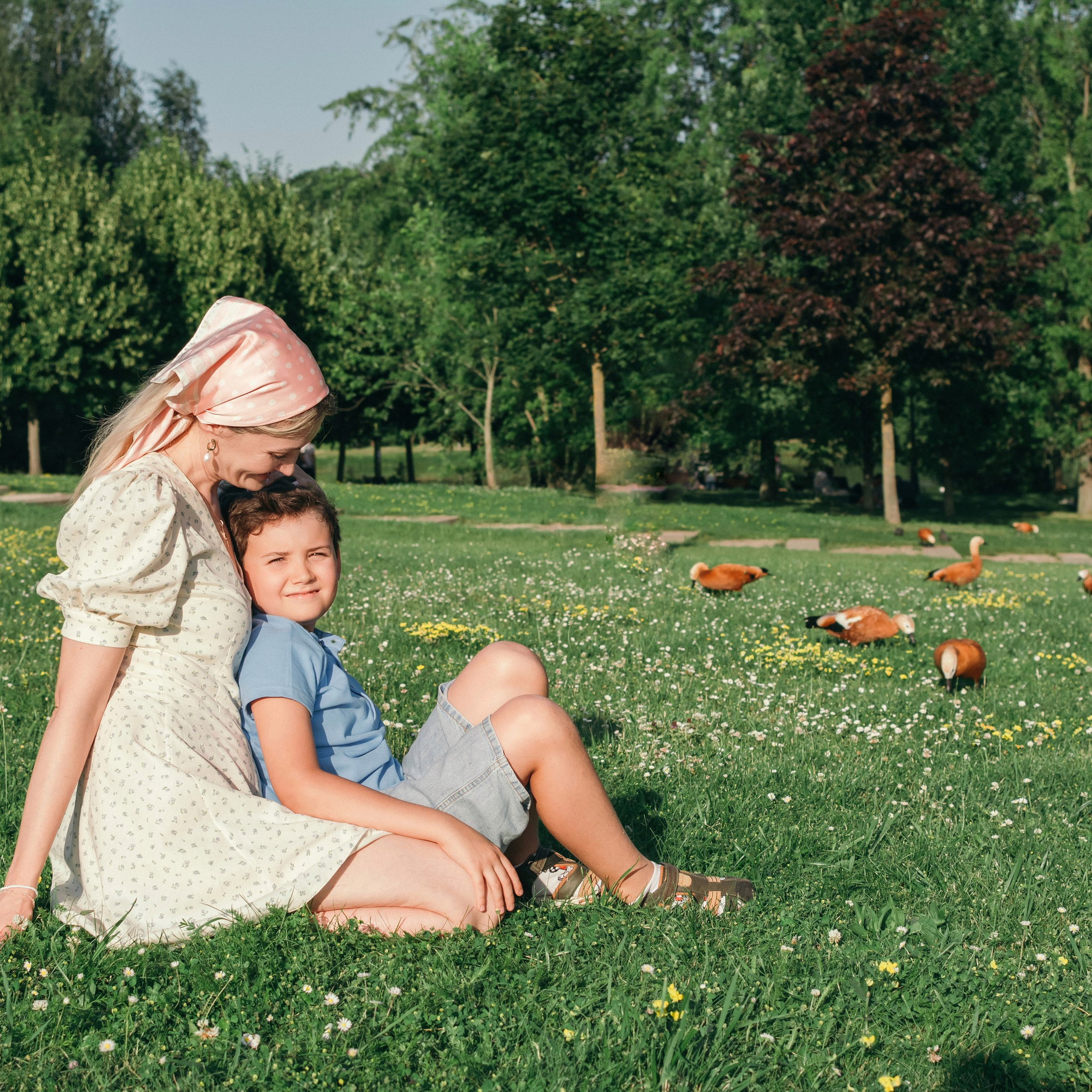 Катя и Ярик