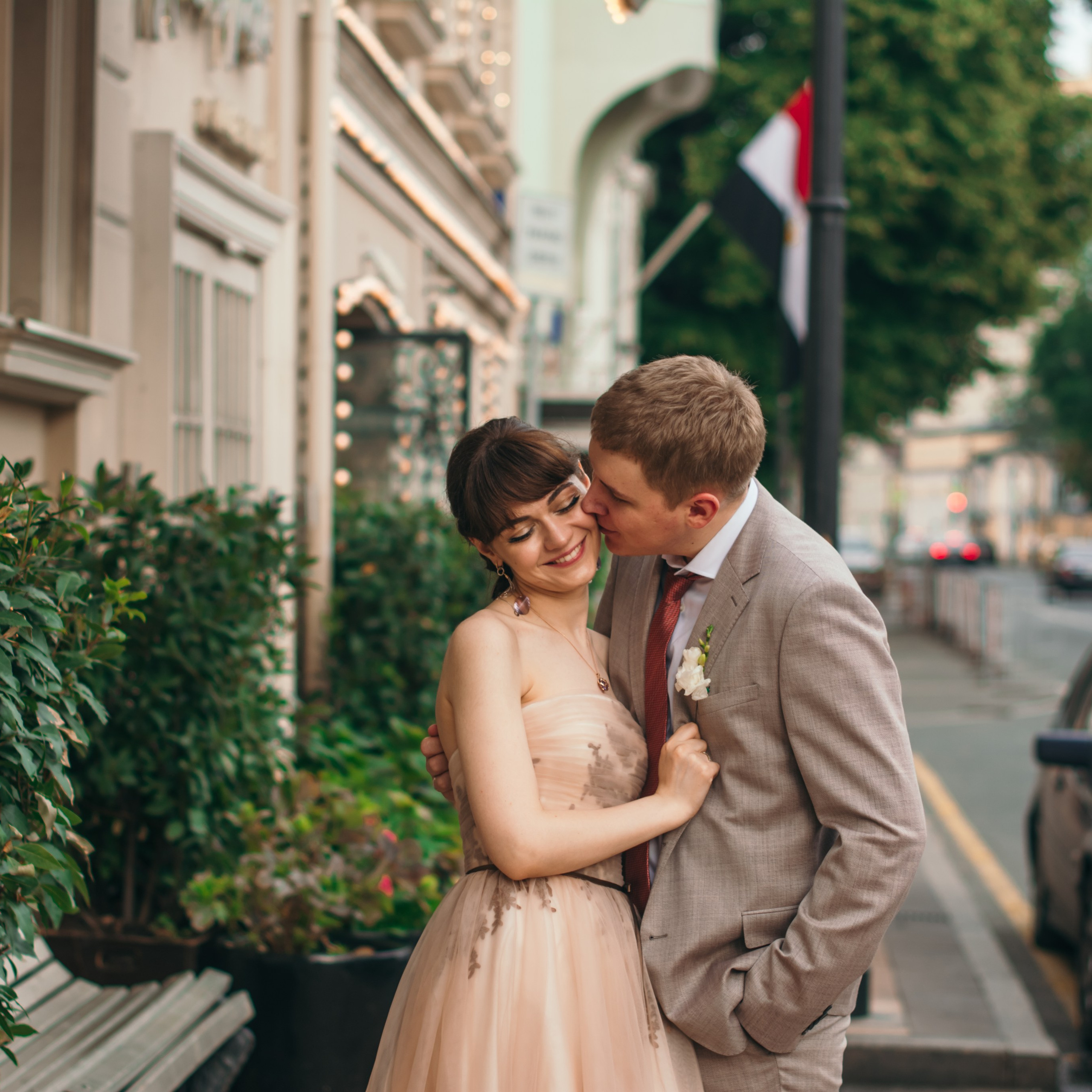 Лолита и Валентин