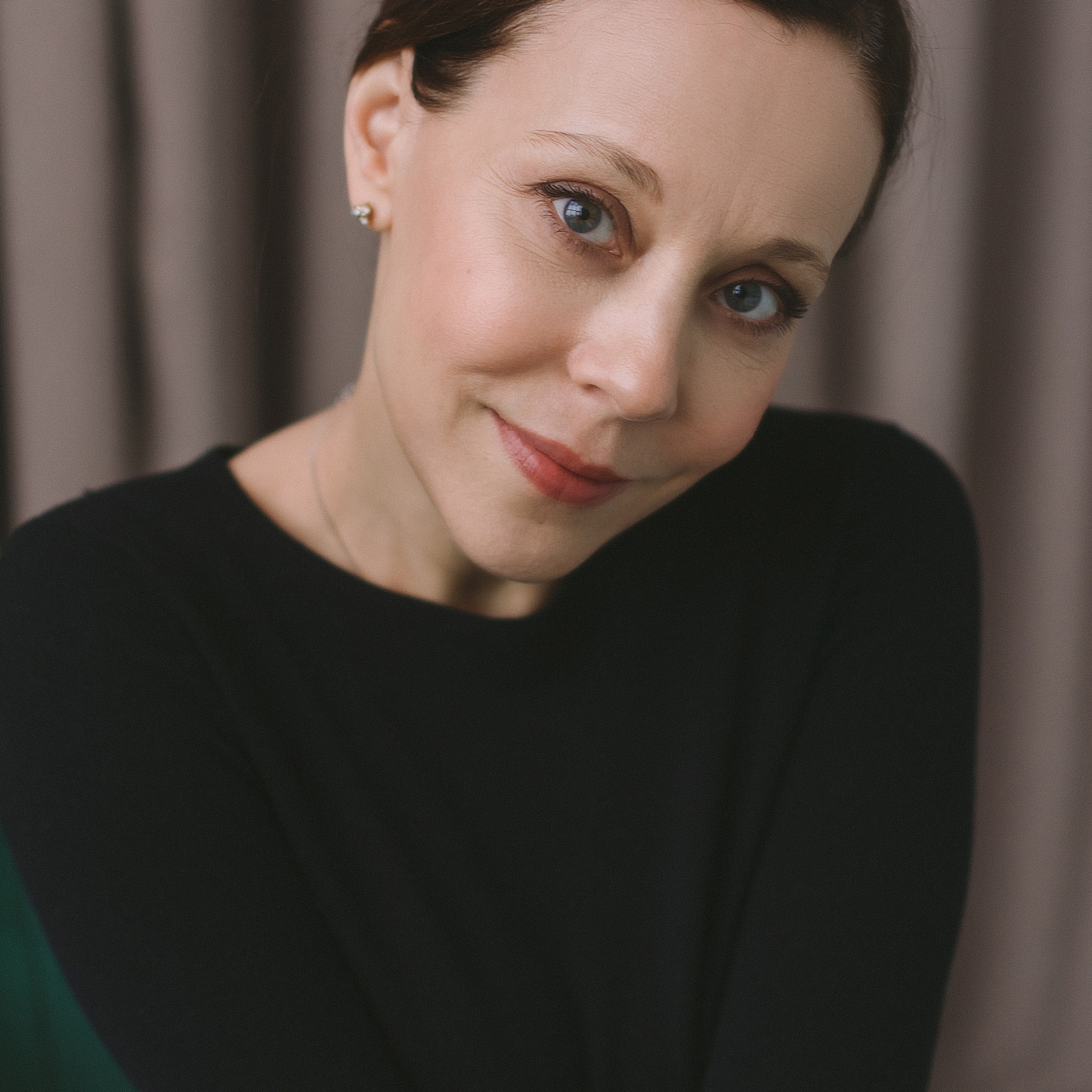 Анна Дубровская