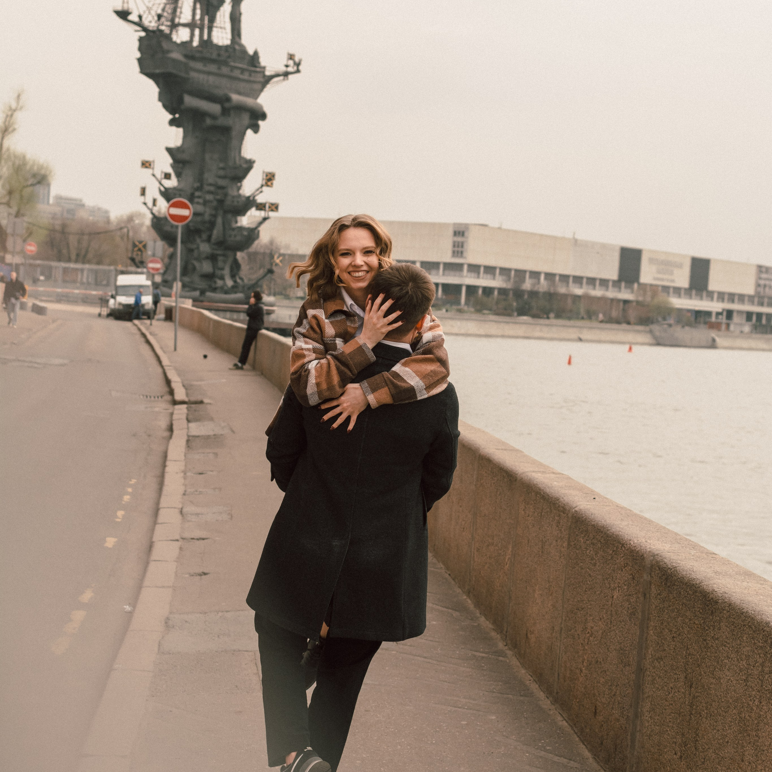 Саша и Лиза