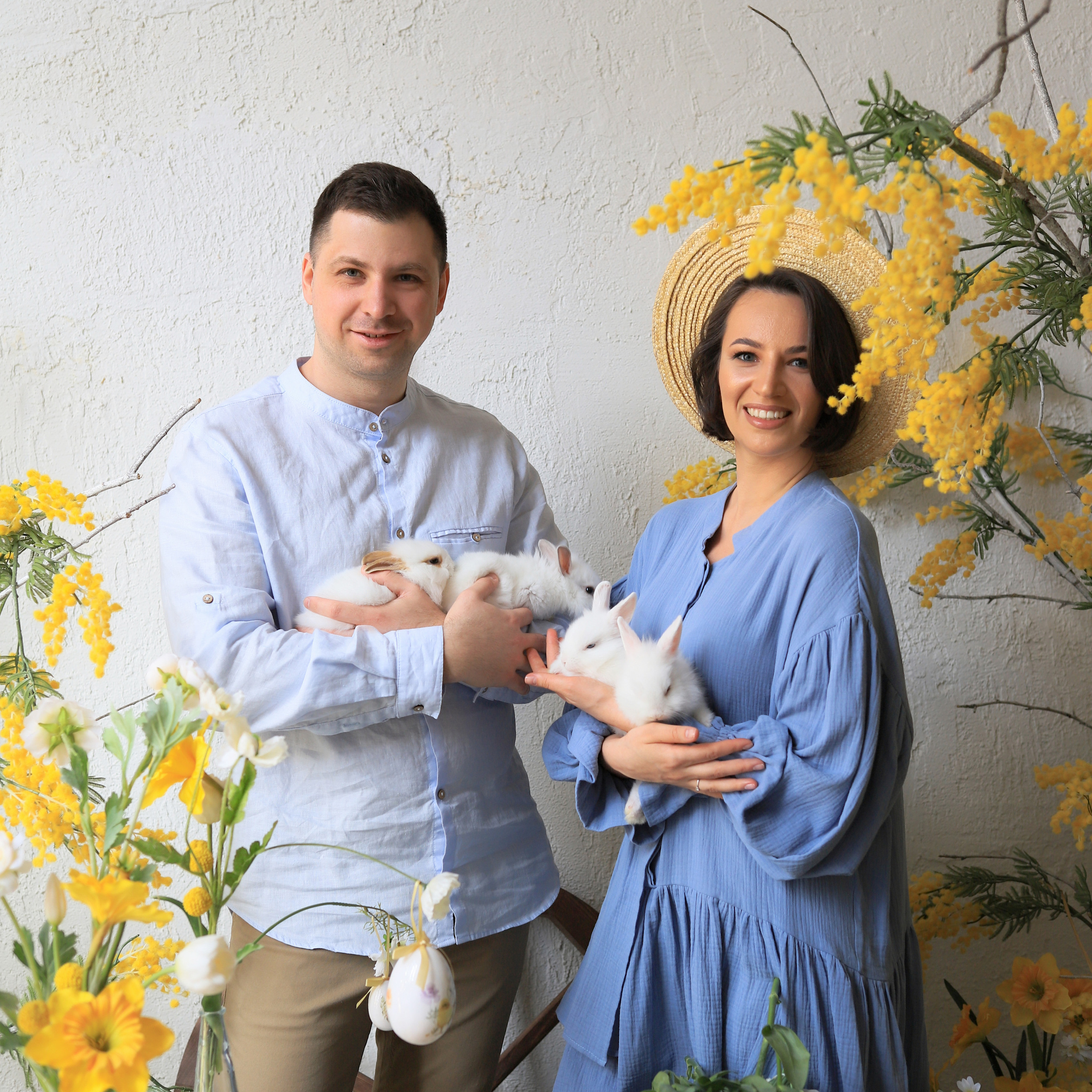 Мария и Максим