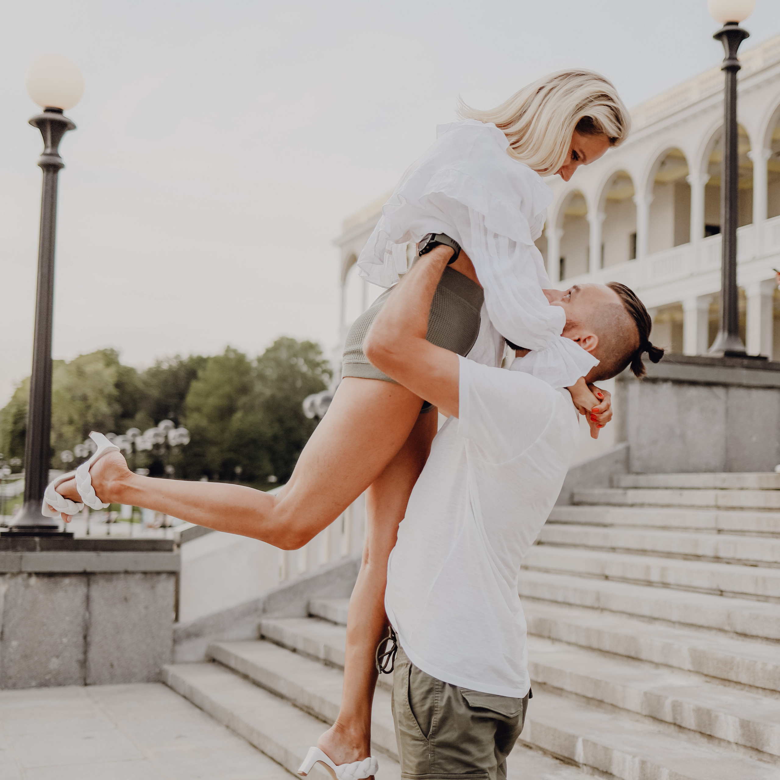 Николай и Александра